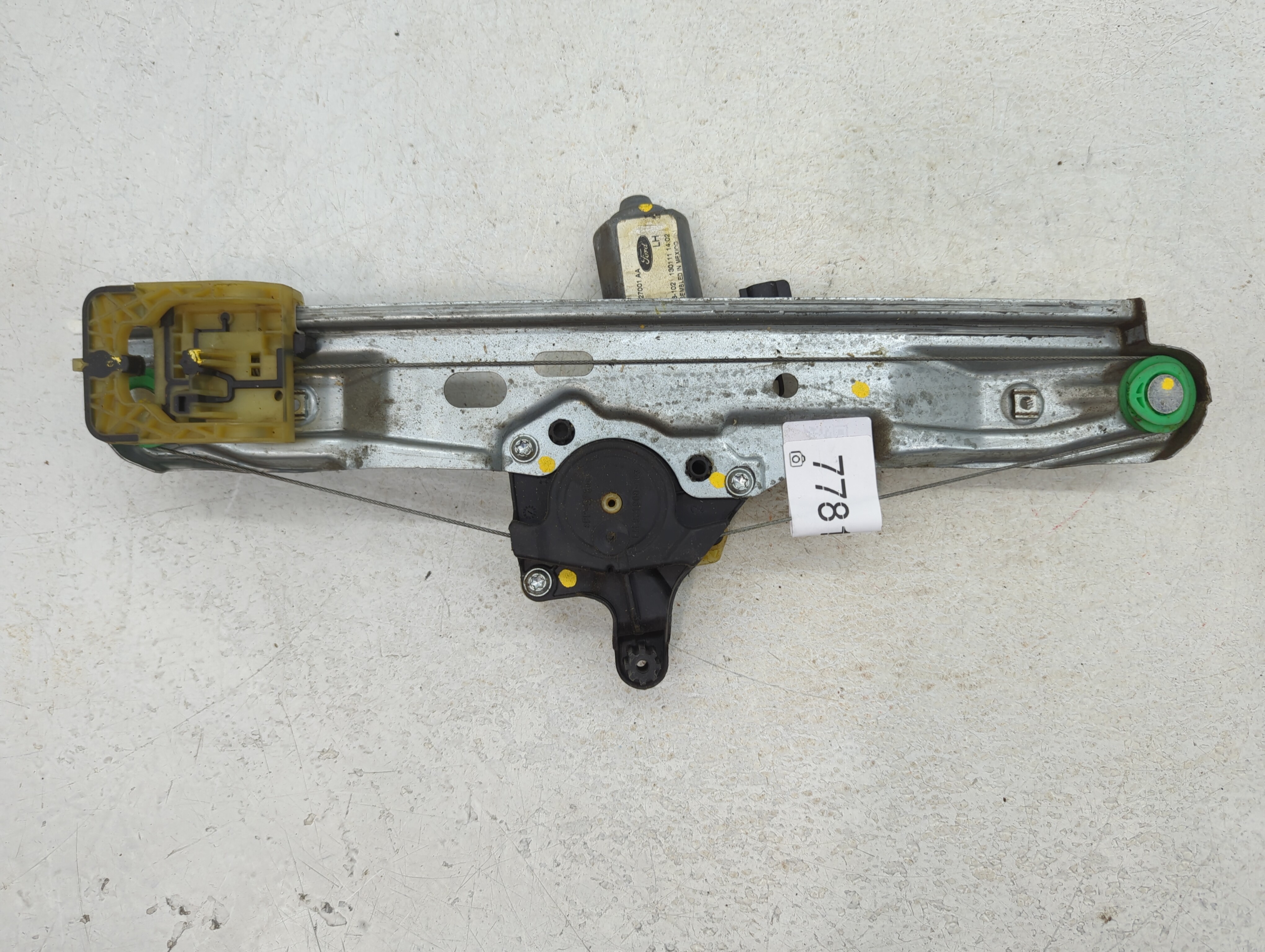 Picture of 2012-2018 Ford Focus Driver Front Left Power Window Motor 778148