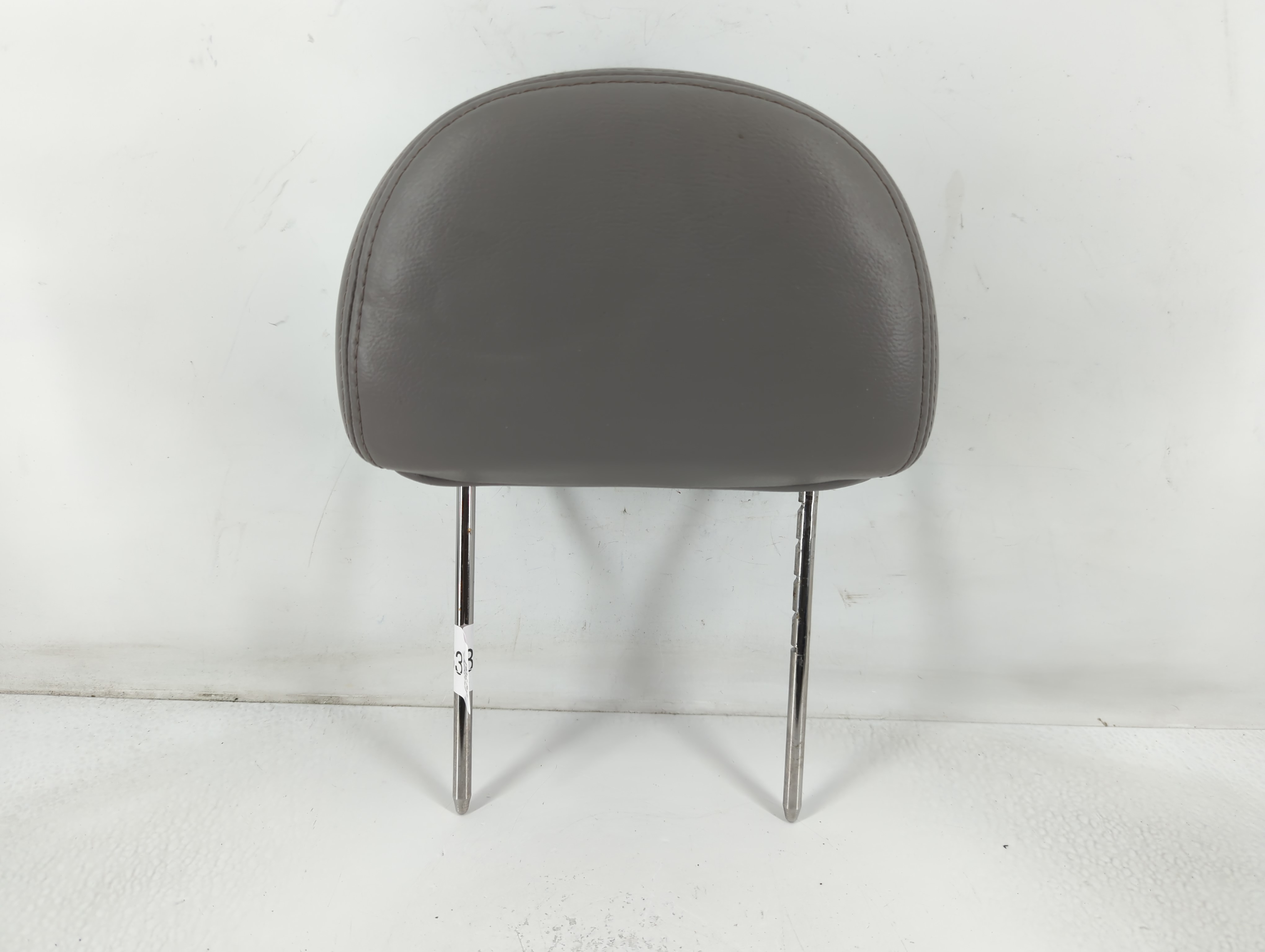 2004-2007 Ford Taurus Headrest Head Rest Front Driver Passenger Seat Grey 778163 - Oemusedautoparts1.com