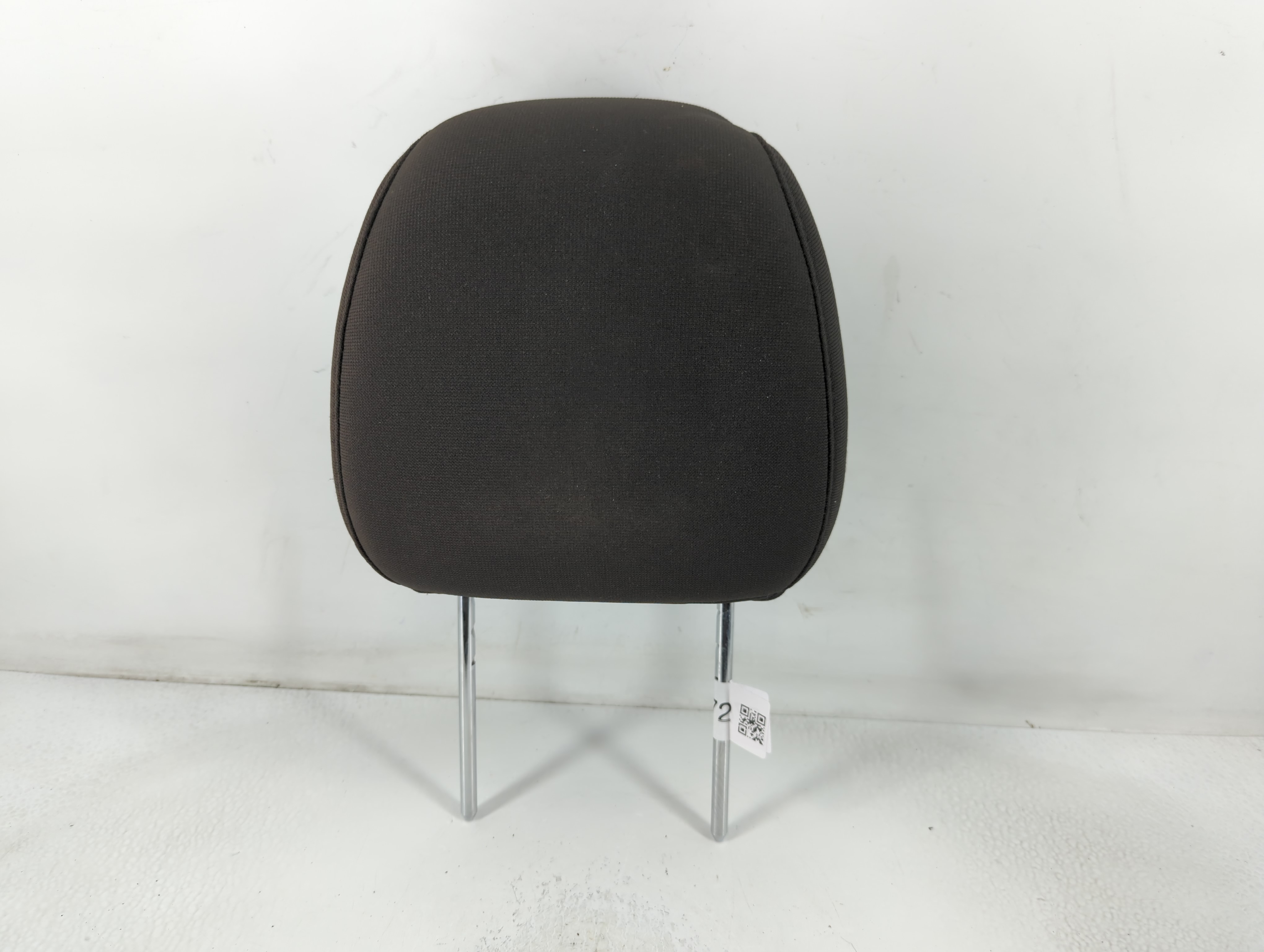 2011-2013 Ford Edge Headrest Head Rest Rear Seat Black 778172 - Oemusedautoparts1.com