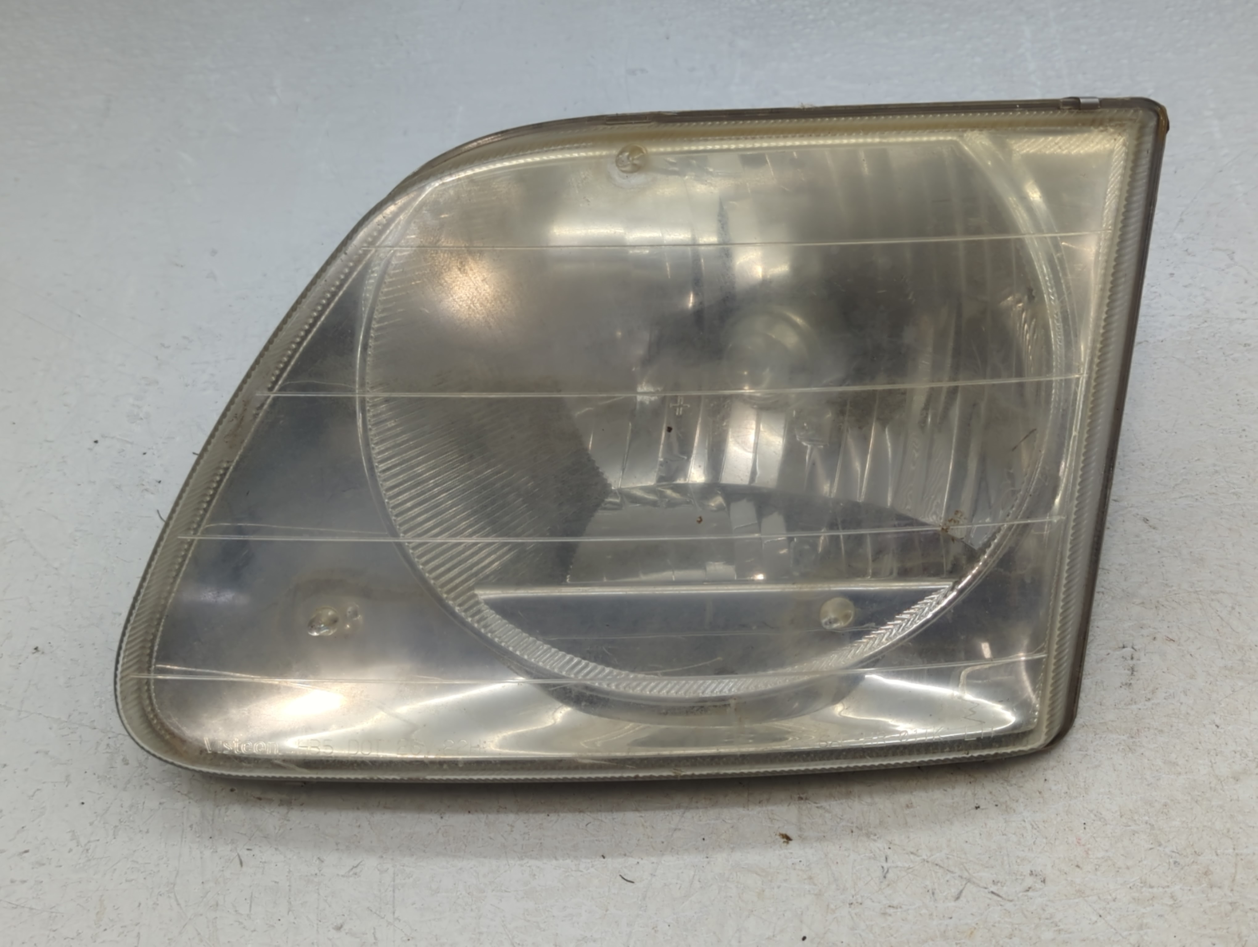 2001-2003 Ford F-150 Driver Left Oem Head Light Headlight Lamp 778187 - Oemusedautoparts1.com