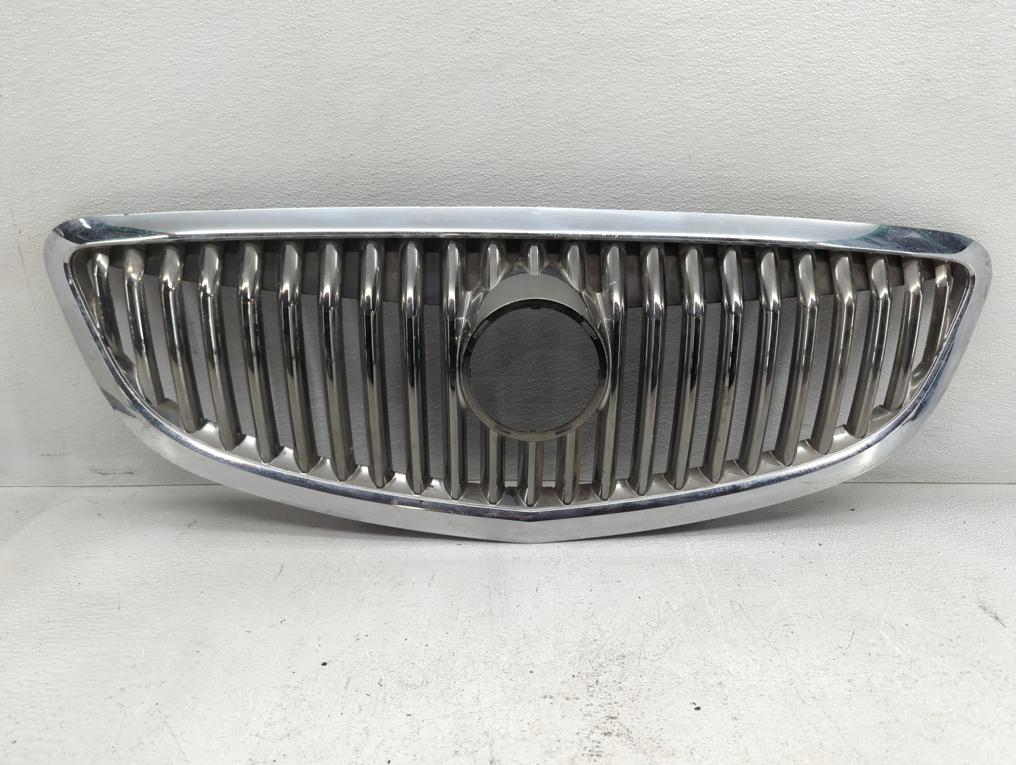 Picture of 2010-2013 Buick Lacrosse Front Bumper Grille Cover 778194