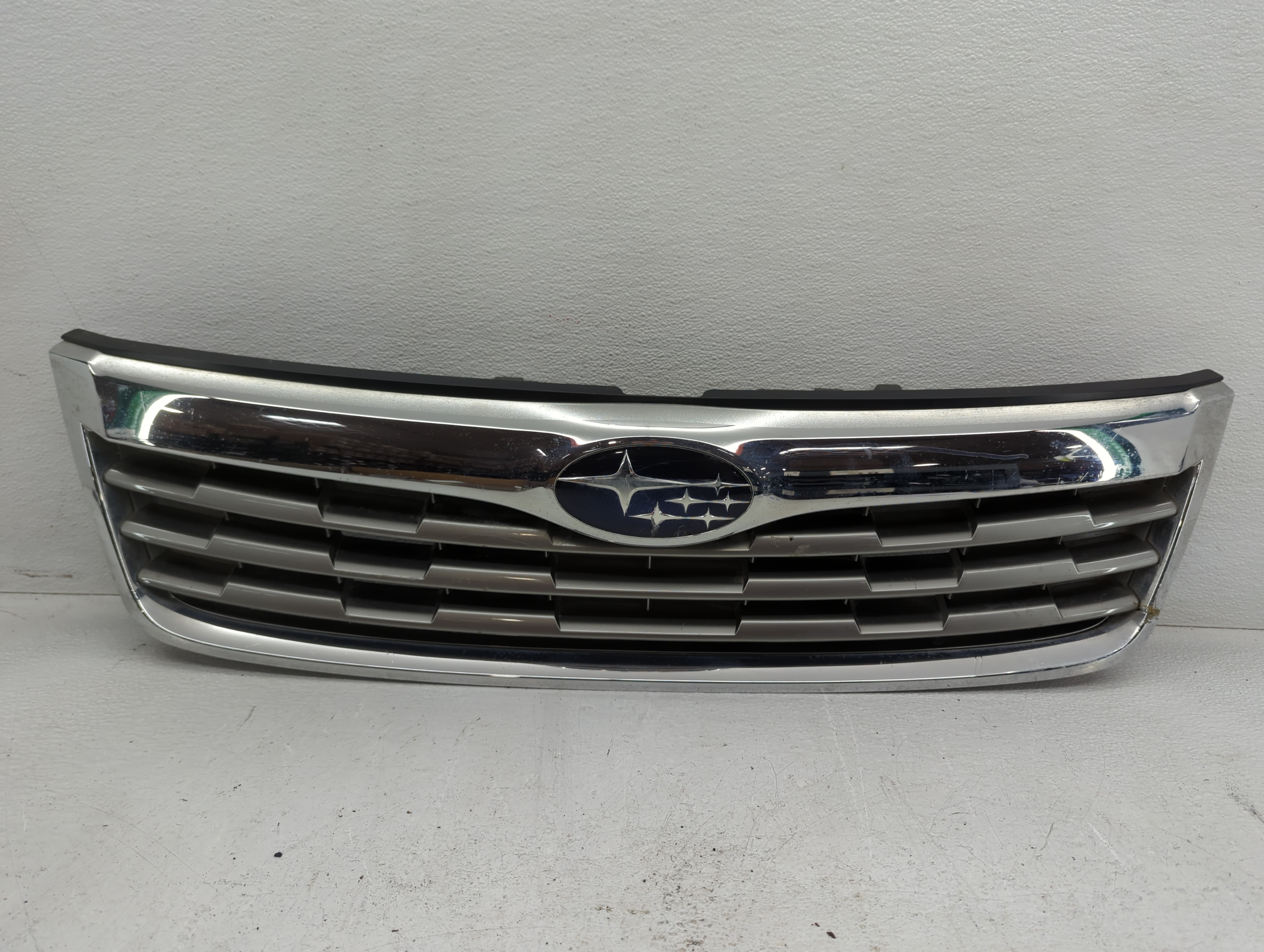 2010 Subaru Forester Front Bumper Grille Cover 778202 - Oemusedautoparts1.com