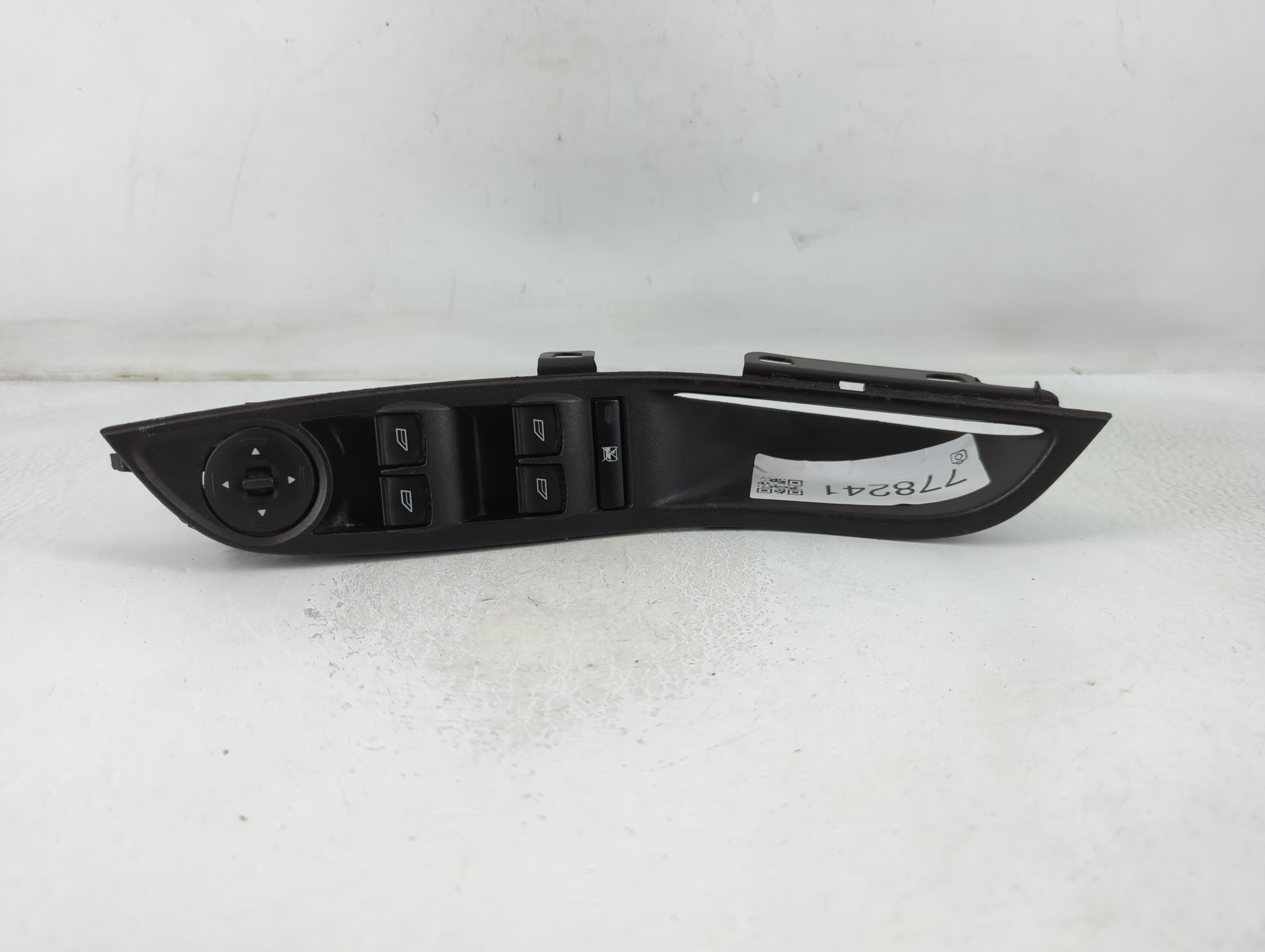 2012-2018 Ford Focus Driver Left Door Master Power Window Switch 778241 - Oemusedautoparts1.com