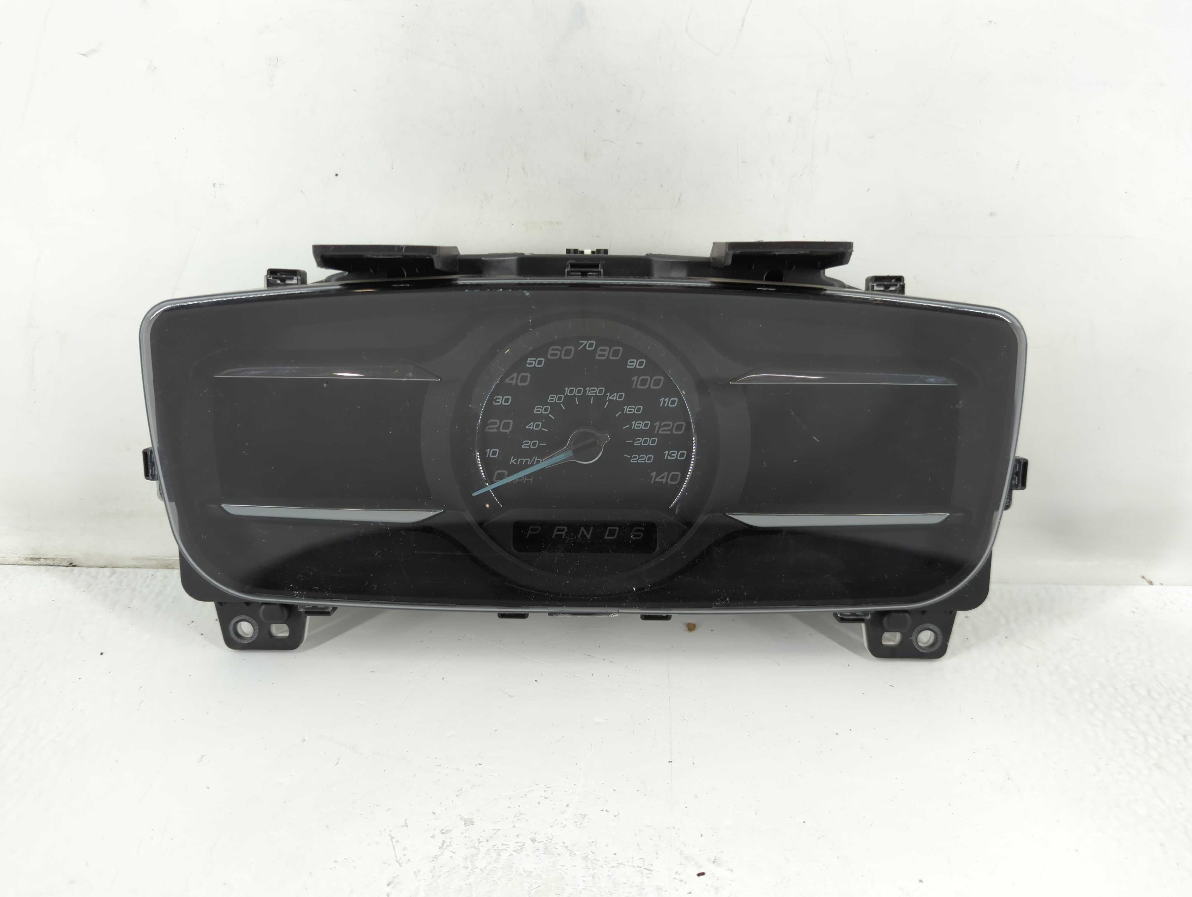 2014-2014 Ford Taurus Speedometer Instrument Cluster Gauges Eg1t-10849-ac 778248 - Oemusedautoparts1.com