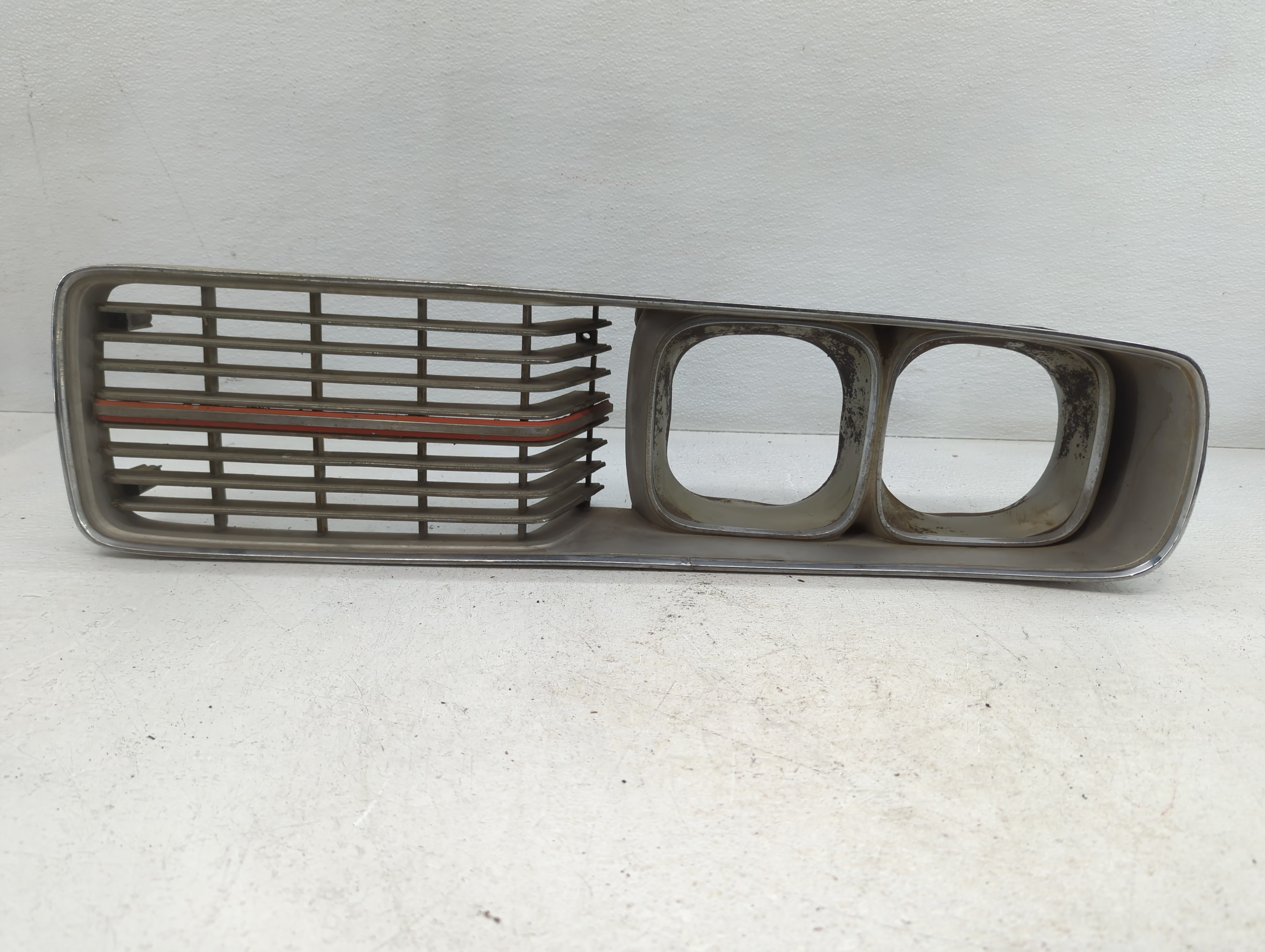 Picture of 1974 Dodge Charger Front Grille Bumper Not Included 778252
