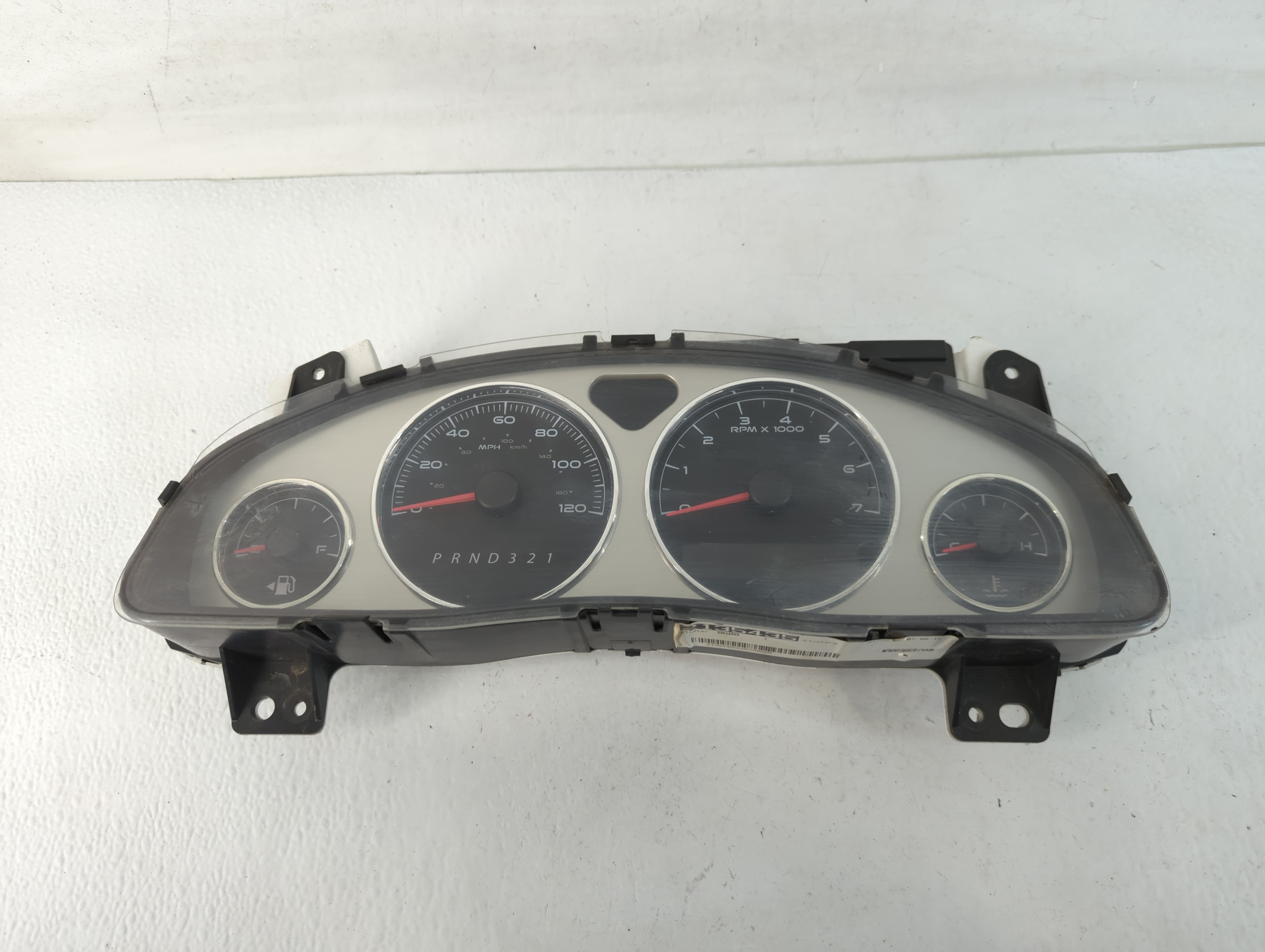 2005-2007 Buick Terraza Speedometer Instrument Cluster Gauges 778254 - Oemusedautoparts1.com