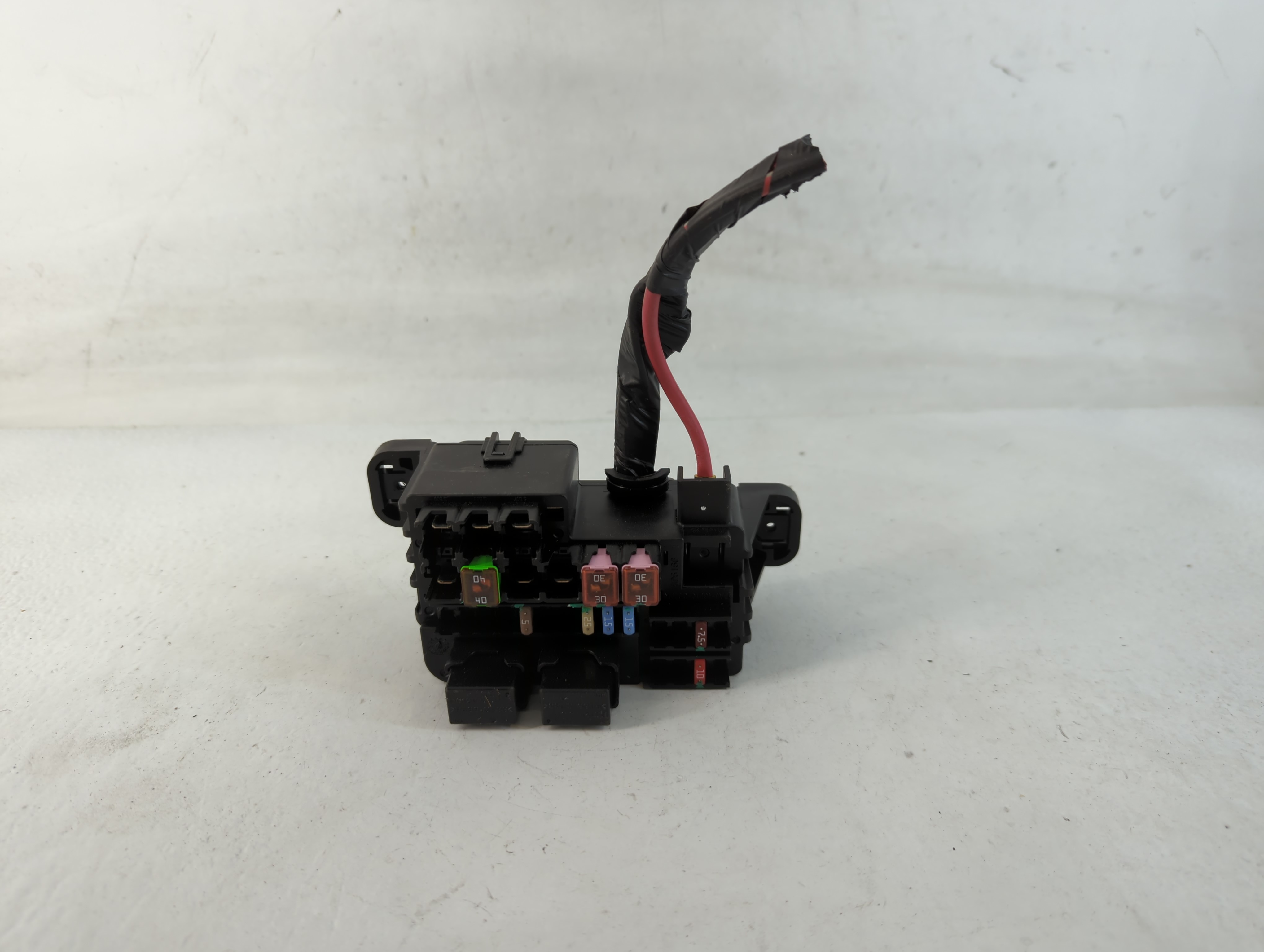 2014-2015 Ford Explorer Fusebox Fuse Box Relay Module 778259 - Oemusedautoparts1.com