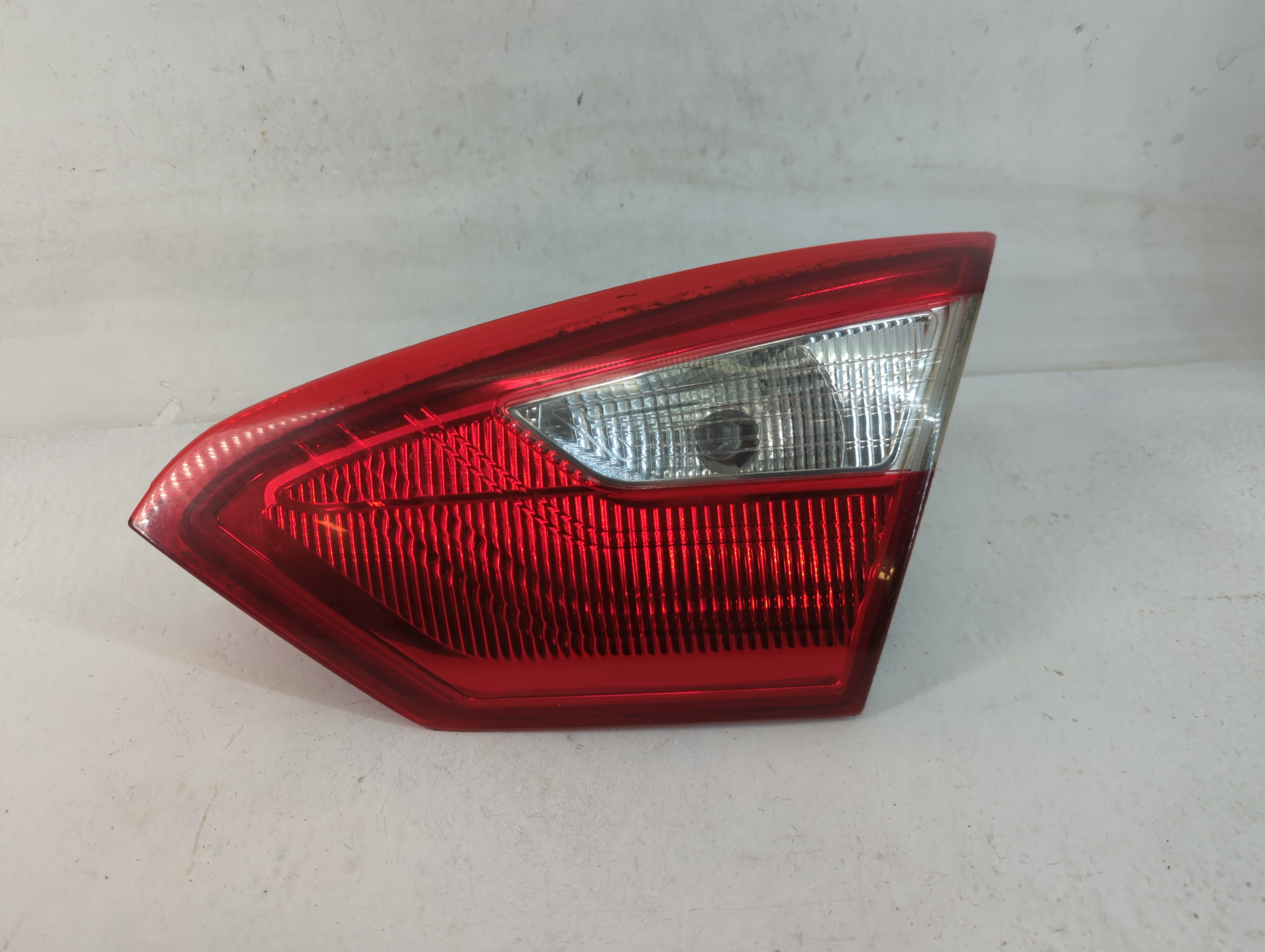 2012-2014 Ford Focus Passenger Right Side Tail Light Taillight Oem 778278 - Oemusedautoparts1.com