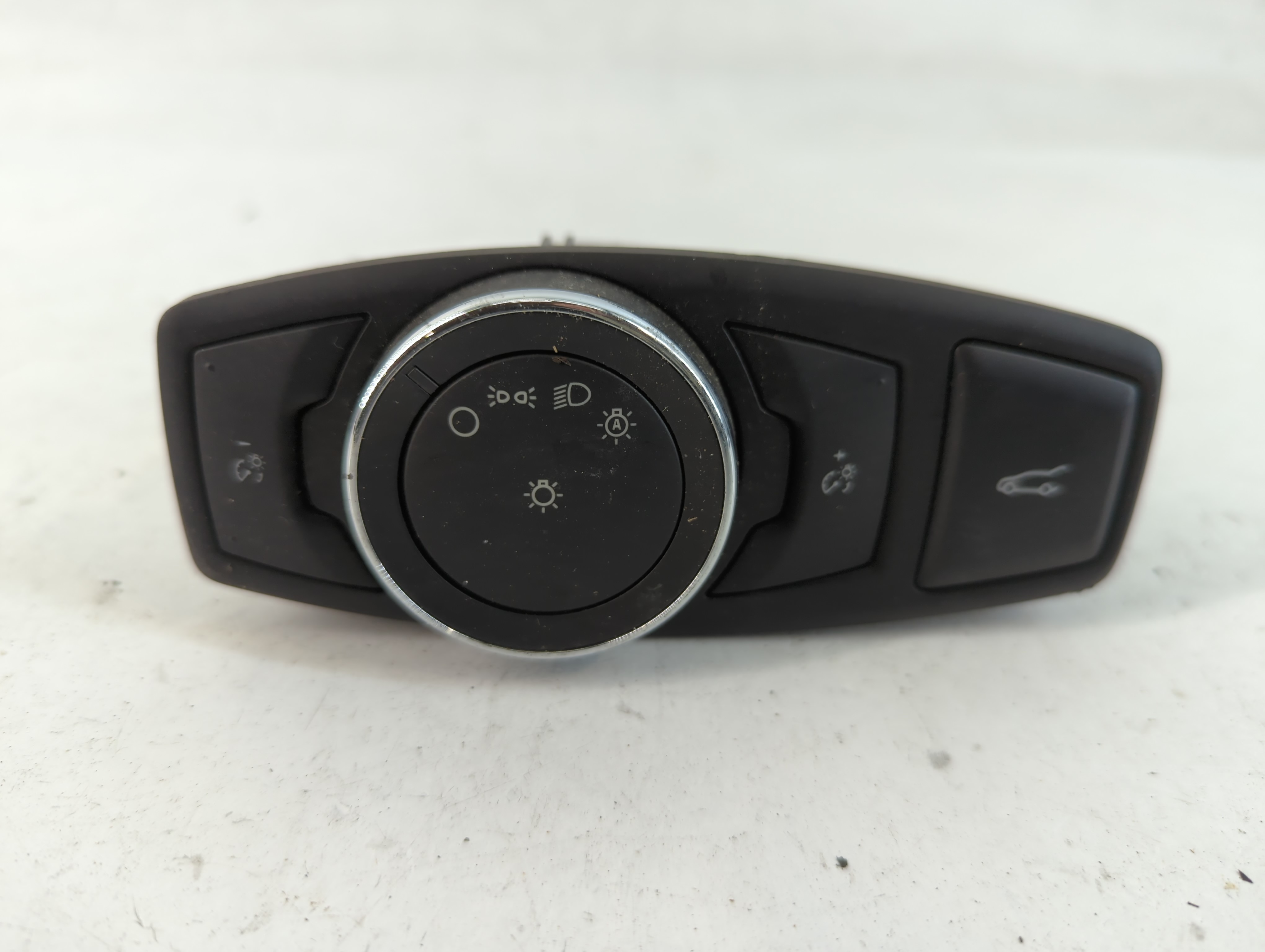 2013-2016 Lincoln Mkz Headlight Head Light Switch Lamp Control 778289 - Oemusedautoparts1.com