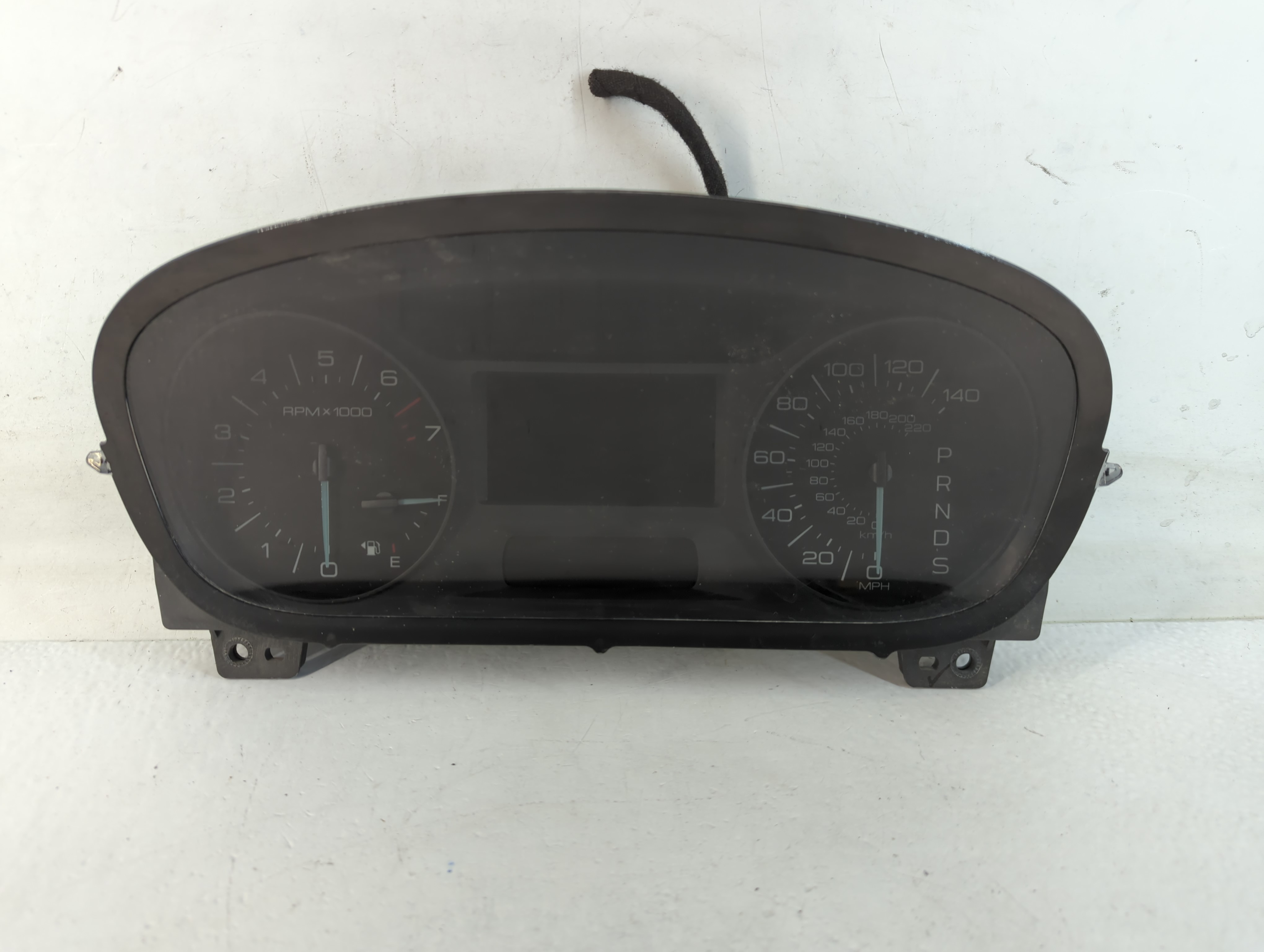 2013-2013 Ford Edge Speedometer Instrument Cluster Gauges Dt4t-10849-na 778290 - Oemusedautoparts1.com