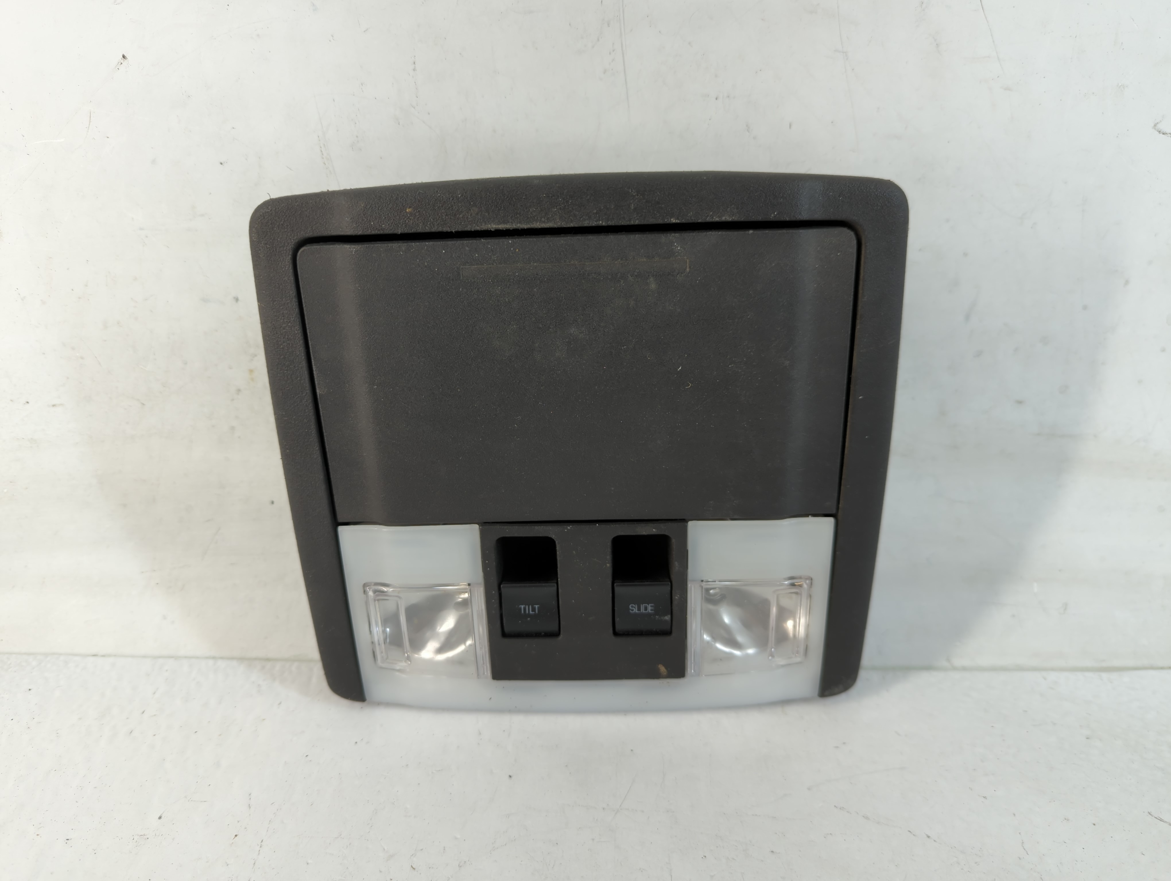 2014 Ford Taurus Overhead Roof Console 778300 - Oemusedautoparts1.com