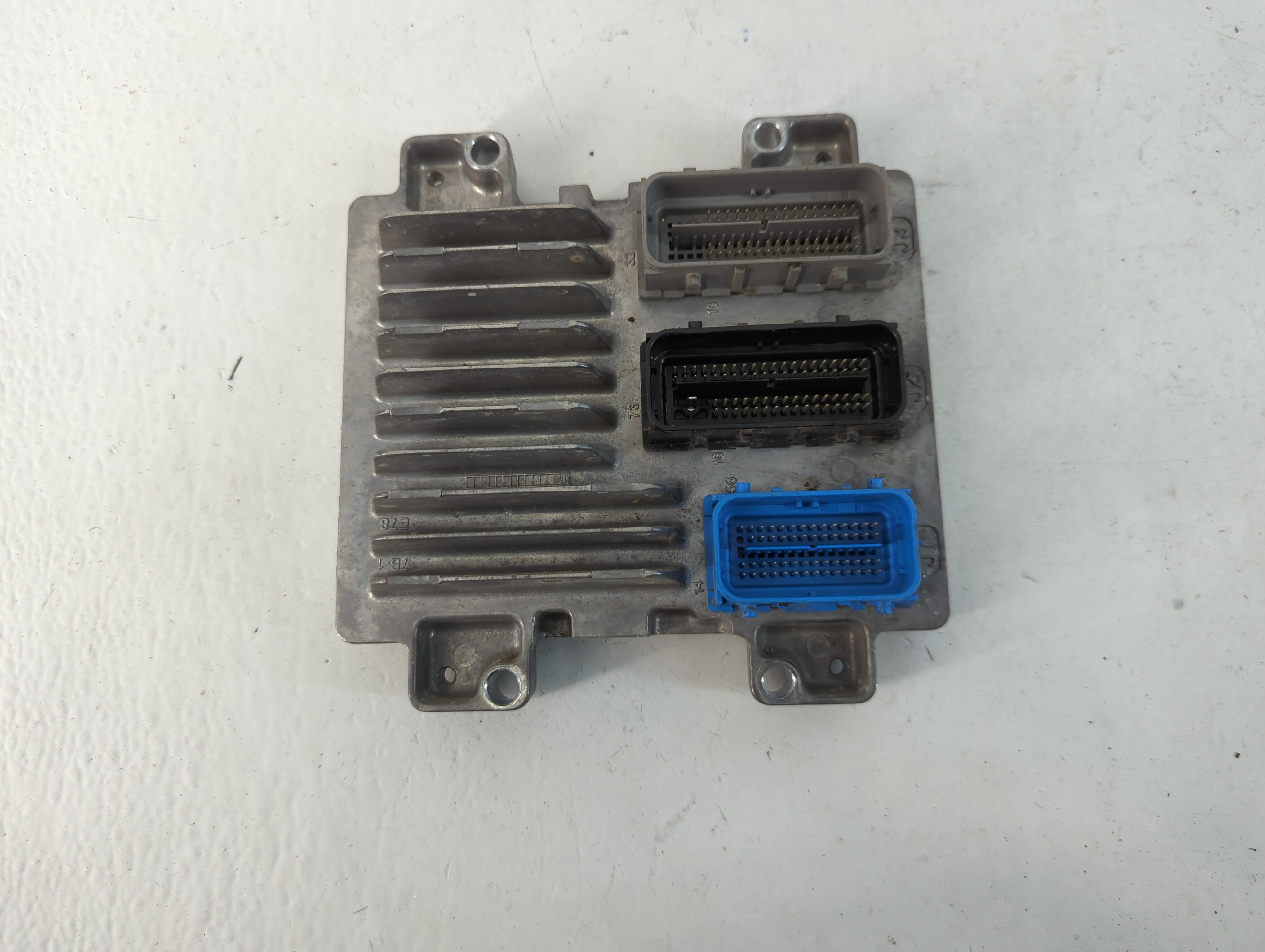 2013-2016 Buick Encore Engine Control Computer Ecu Pcm Ecm Pcu Oem 778304 - Oemusedautoparts1.com