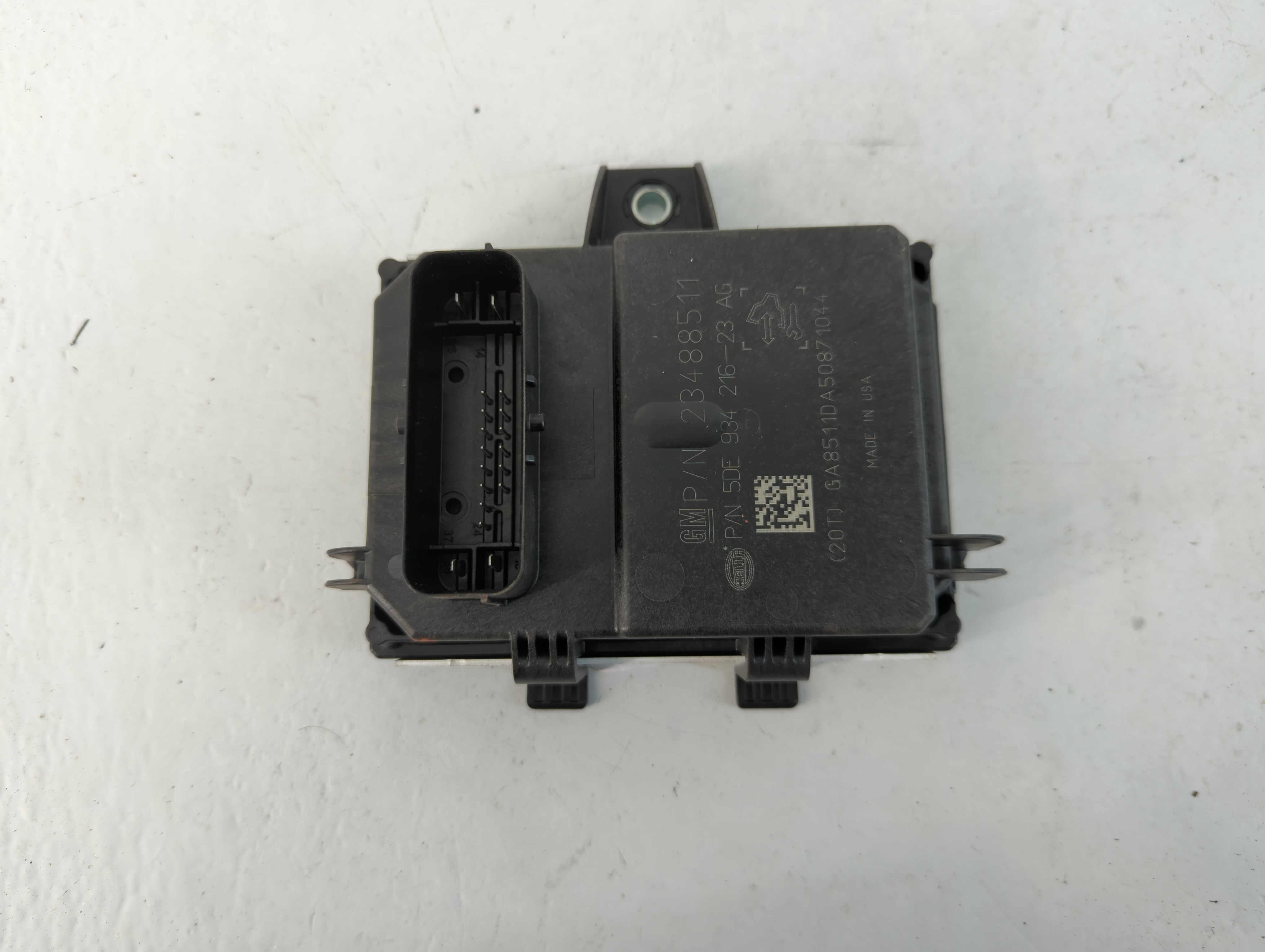 2015 Chevrolet Cruze Fuel Pump Control Module 23488511 778305 - Oemusedautoparts1.com