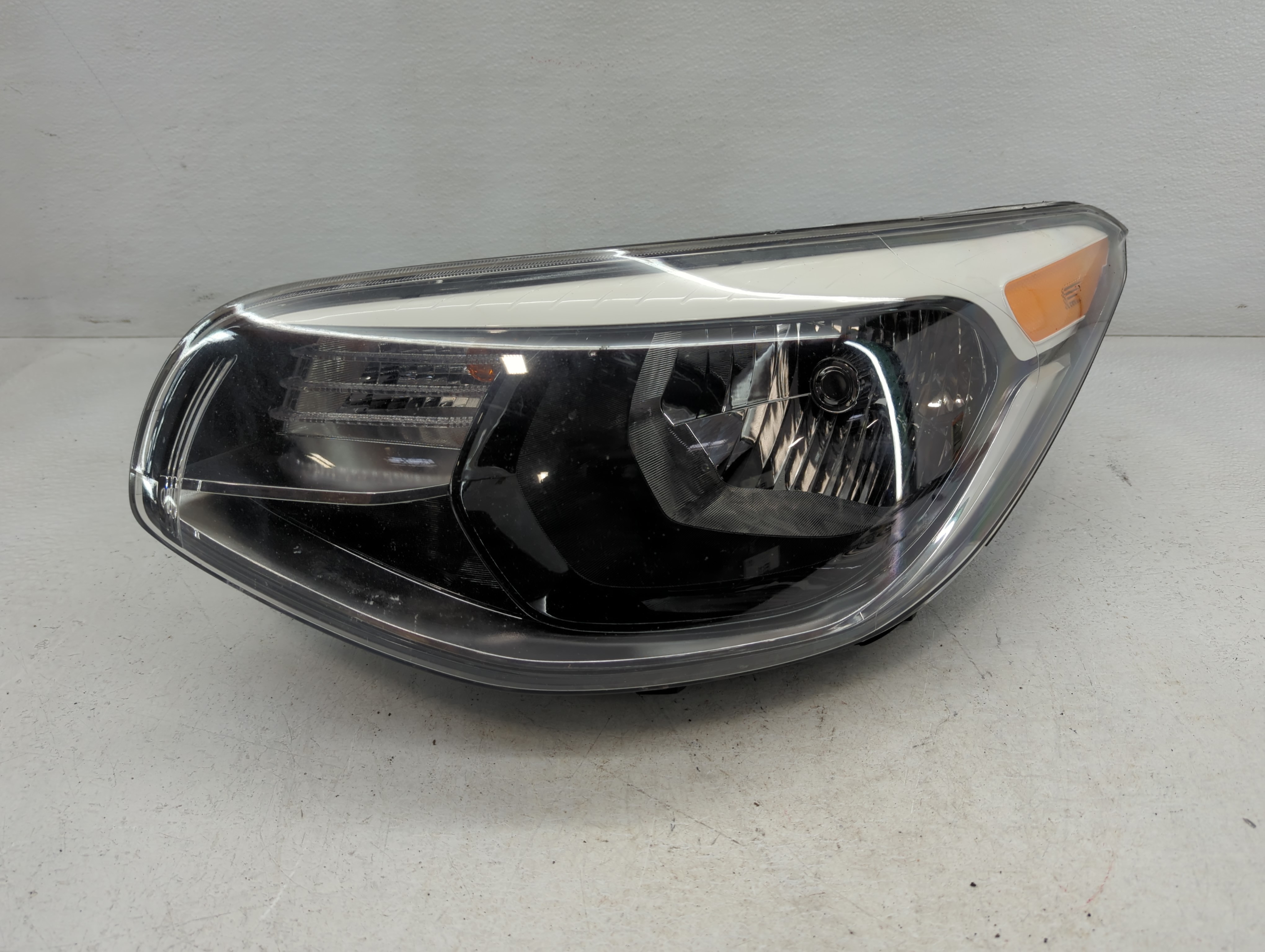 2014-2019 Kia Soul Driver Left Oem Head Light Headlight Lamp 778307 - Oemusedautoparts1.com