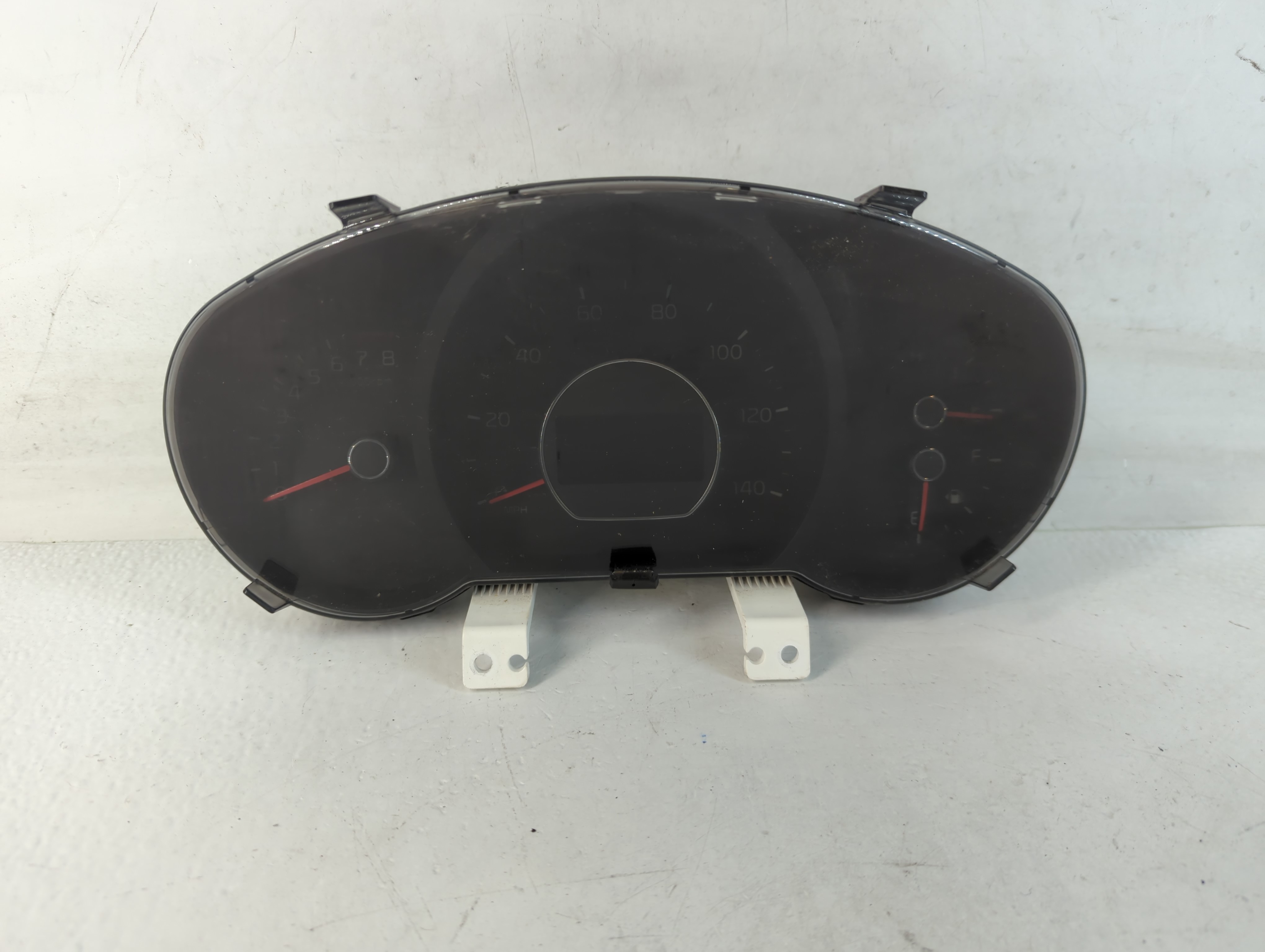 2017-2019 Kia Soul Speedometer Instrument Cluster Gauges 778310 - Oemusedautoparts1.com