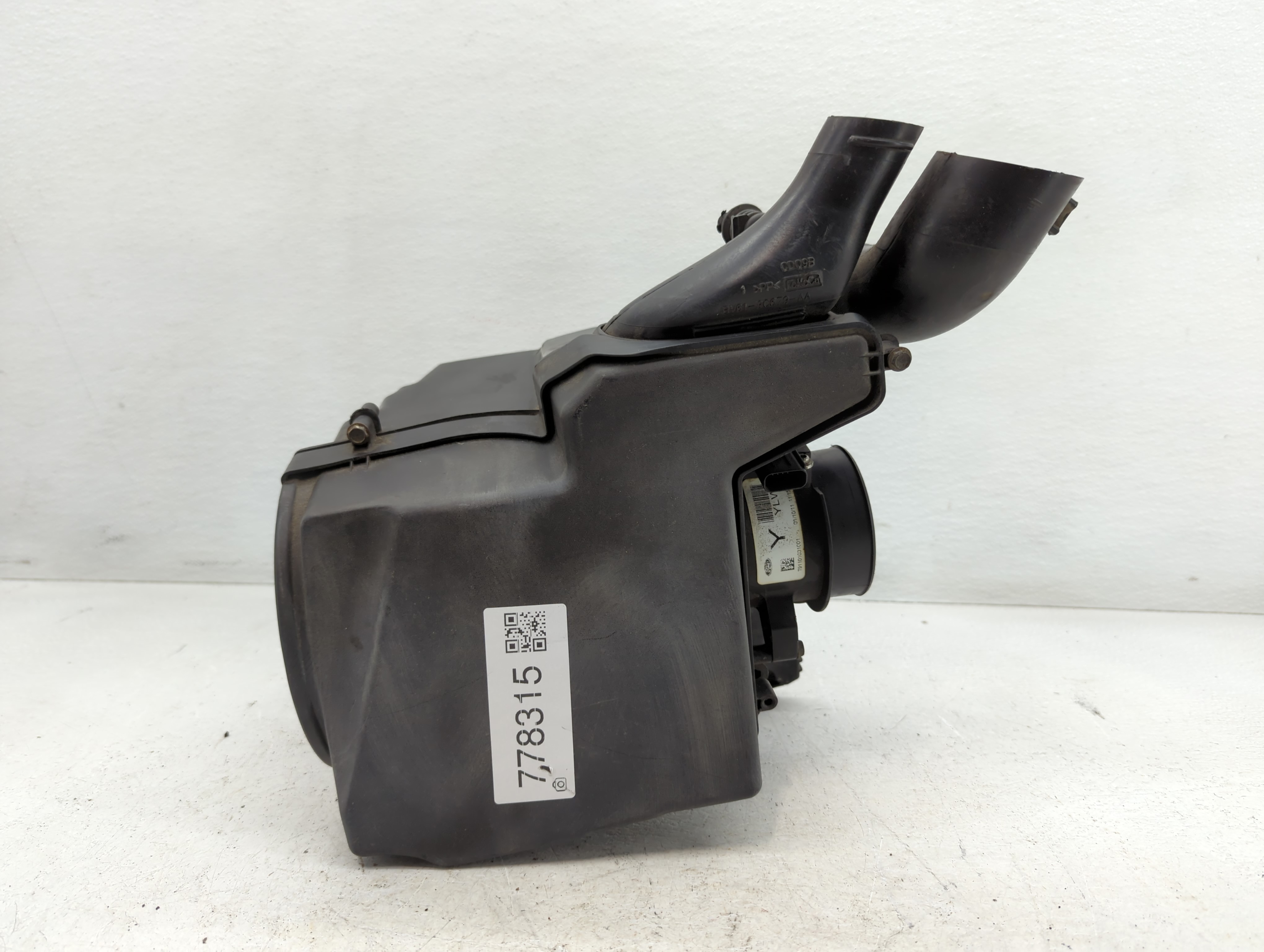 2012-2014 Ford Focus Air Cleaner Intake-duct Hose Tube 778315 - Oemusedautoparts1.com