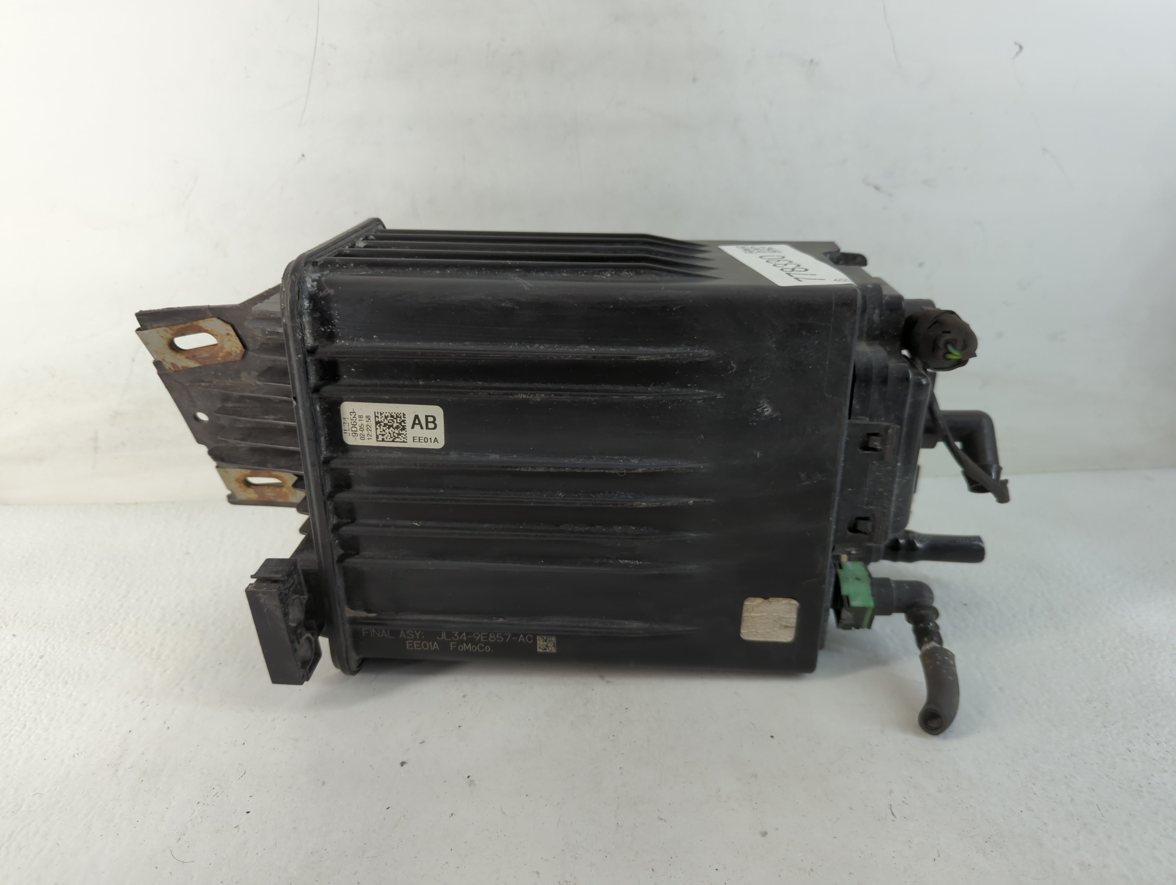 2018 Ford F-150 Fuel Vapor Charcoal Canister 778330 - Oemusedautoparts1.com