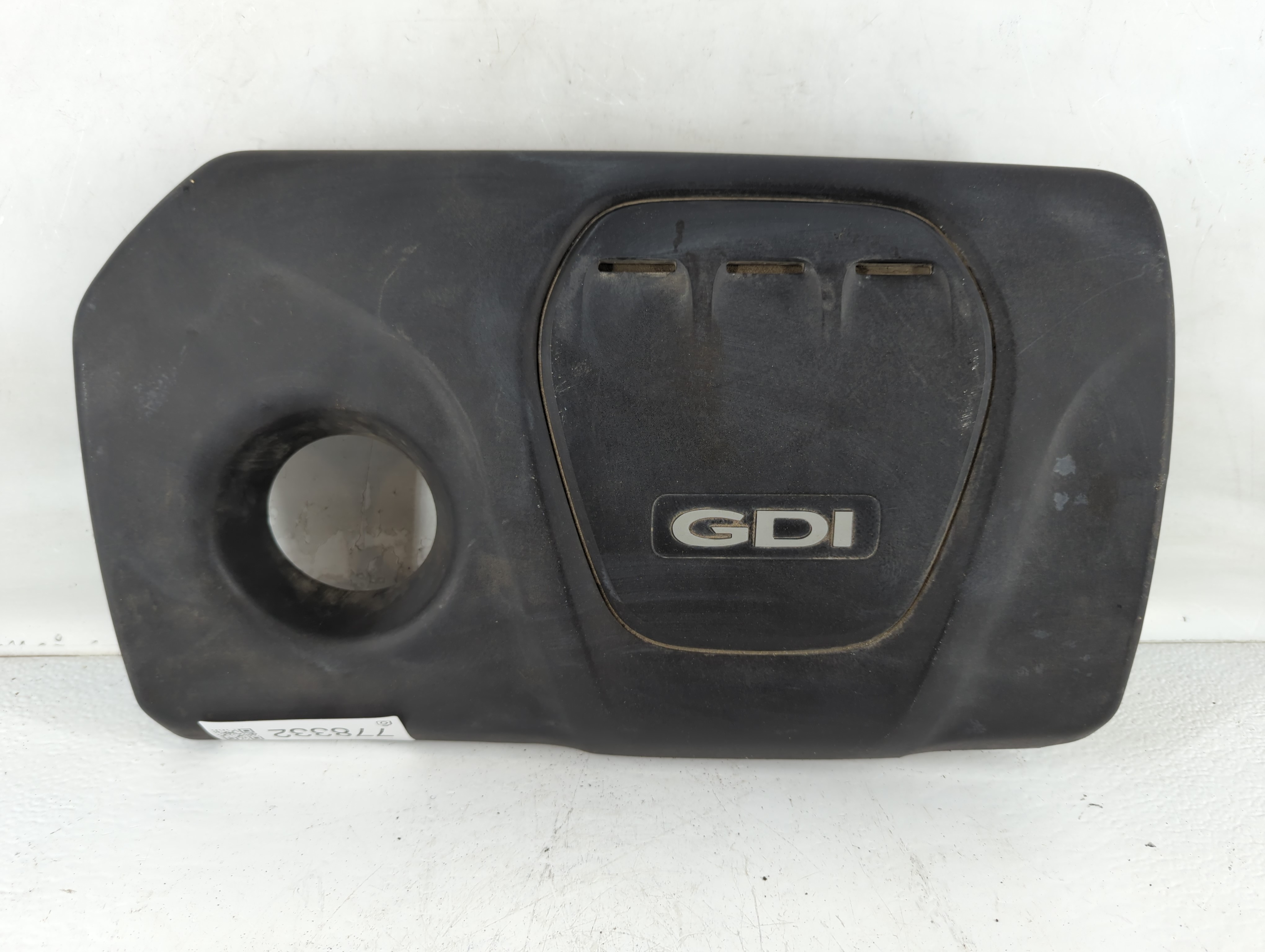 Picture of 2019 Kia Soul Engine Cover 778332