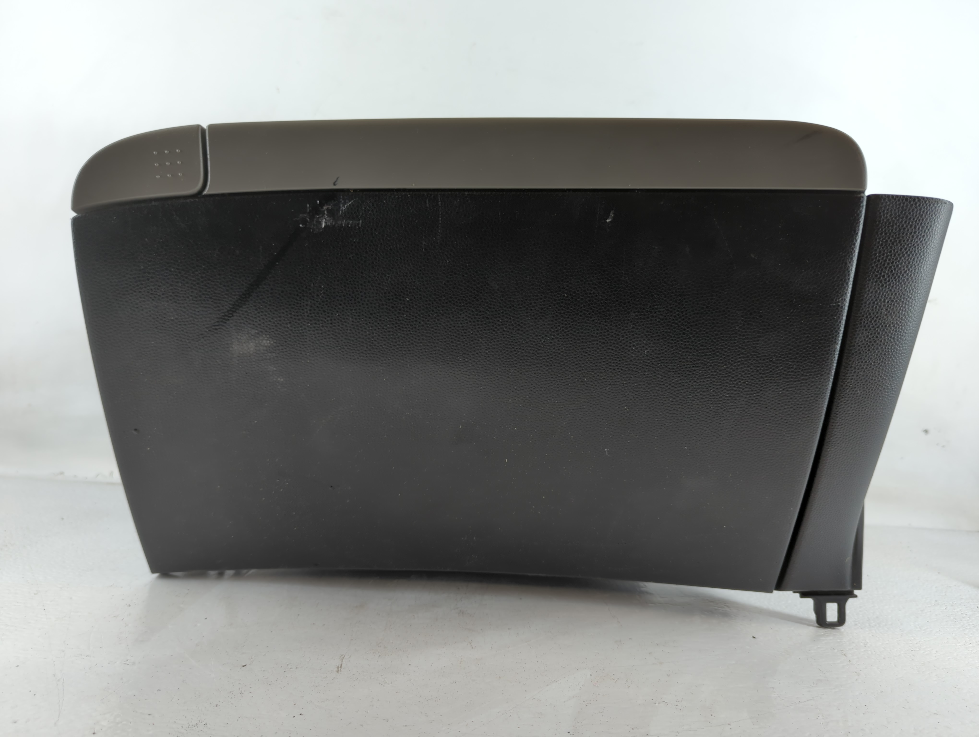 Picture of 2019 Kia Soul Passenger Glove Box Door Storage Compartment Black 778339