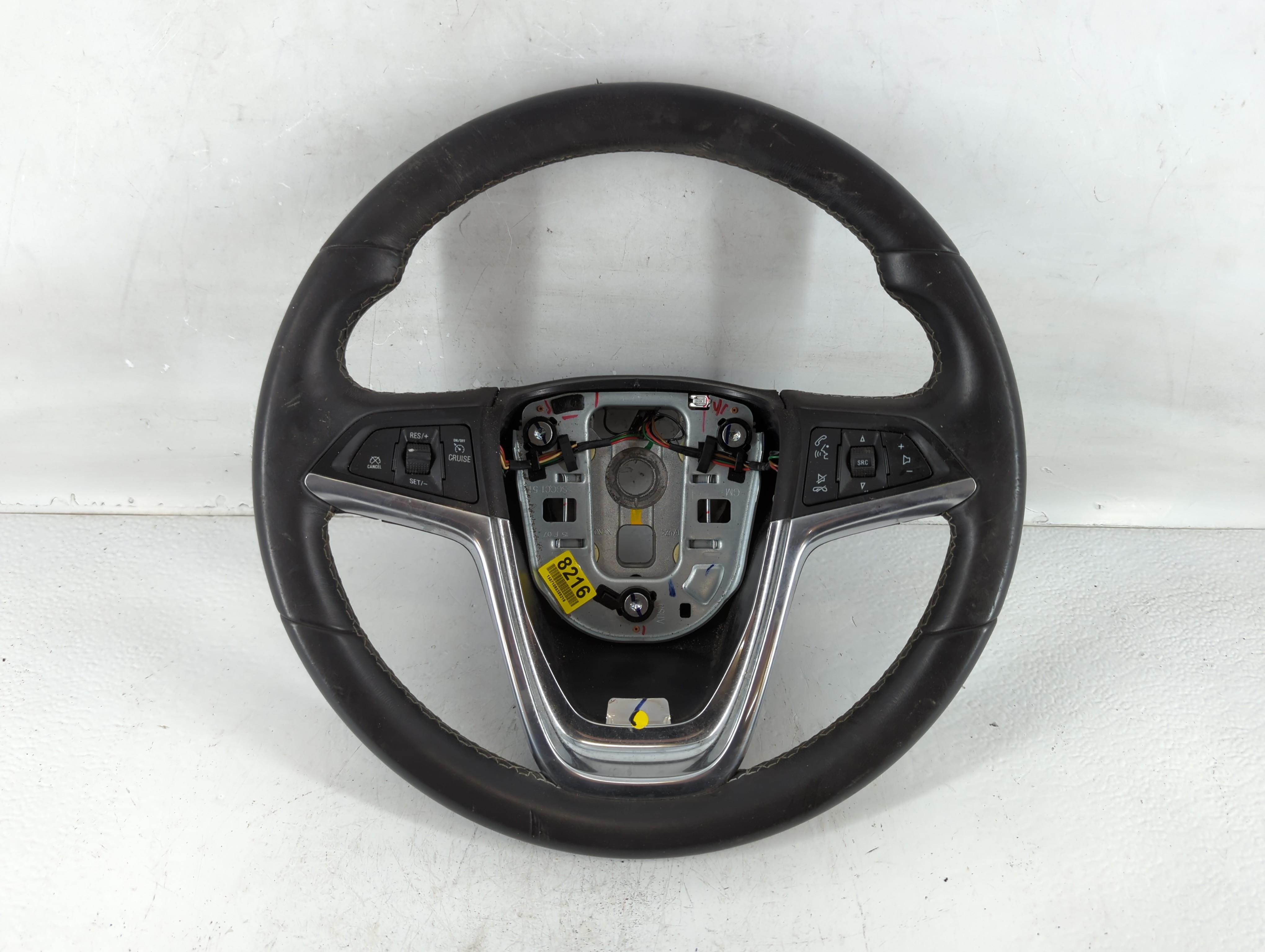 Picture of 2015 Buick Encore Steering Wheel Oem 778350