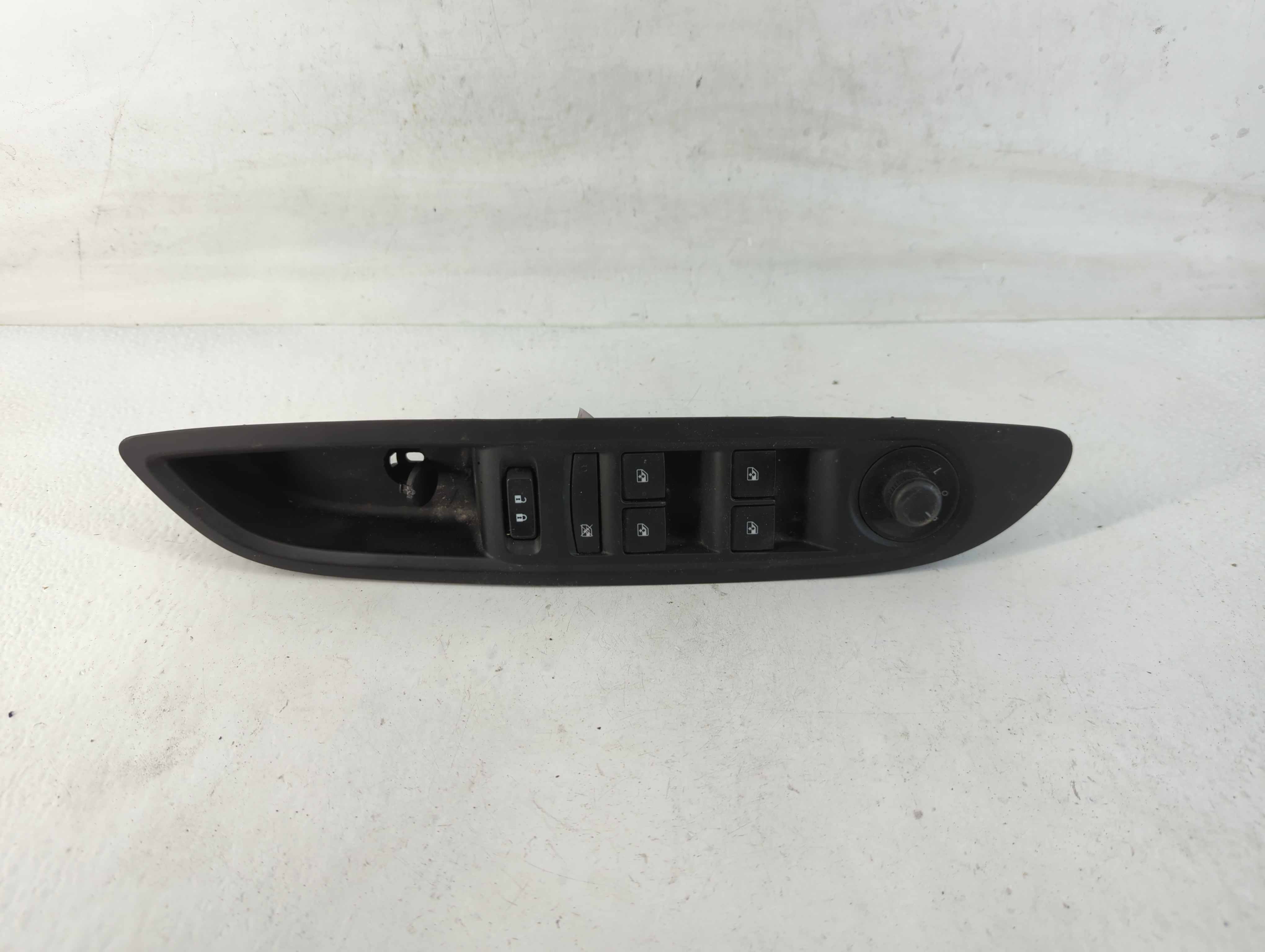 2013-2016 Buick Encore Driver Left Door Master Power Window Switch 778362 - Oemusedautoparts1.com