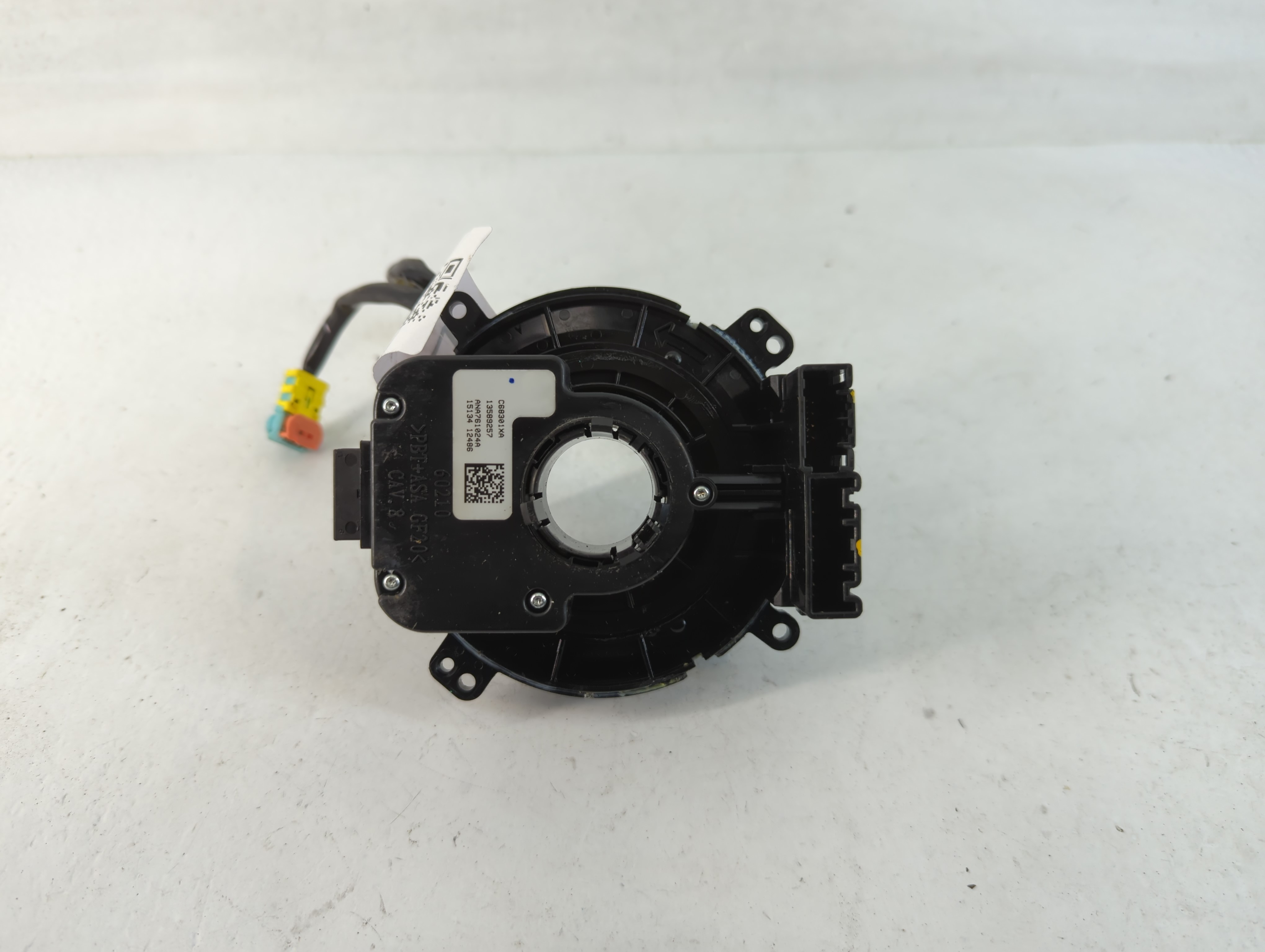 Picture of 2015 Buick Buienc Clockspring - Oem 778371