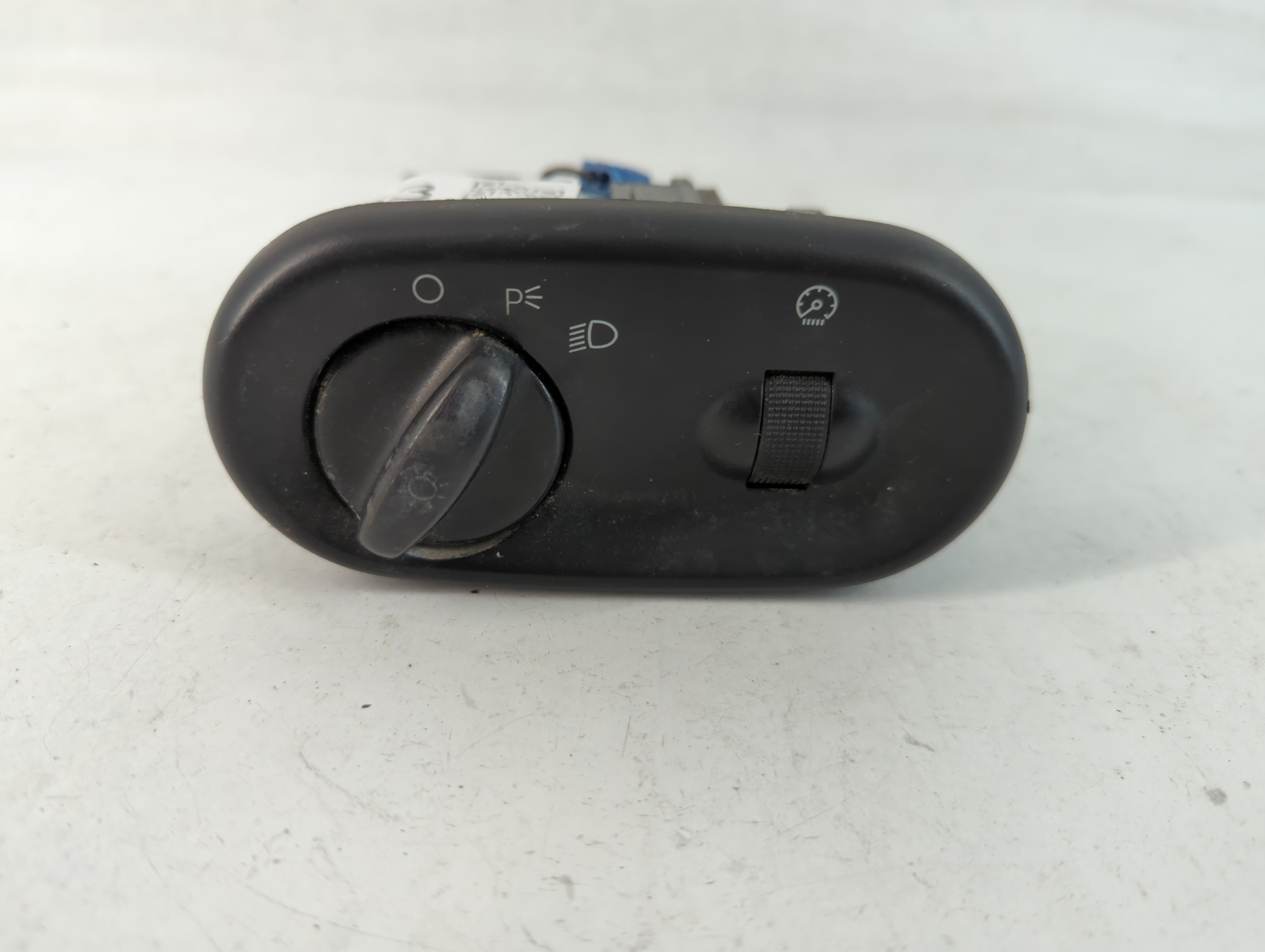 Picture of 2002 Mercury Sable Headlight Lamp Control Switch 778383