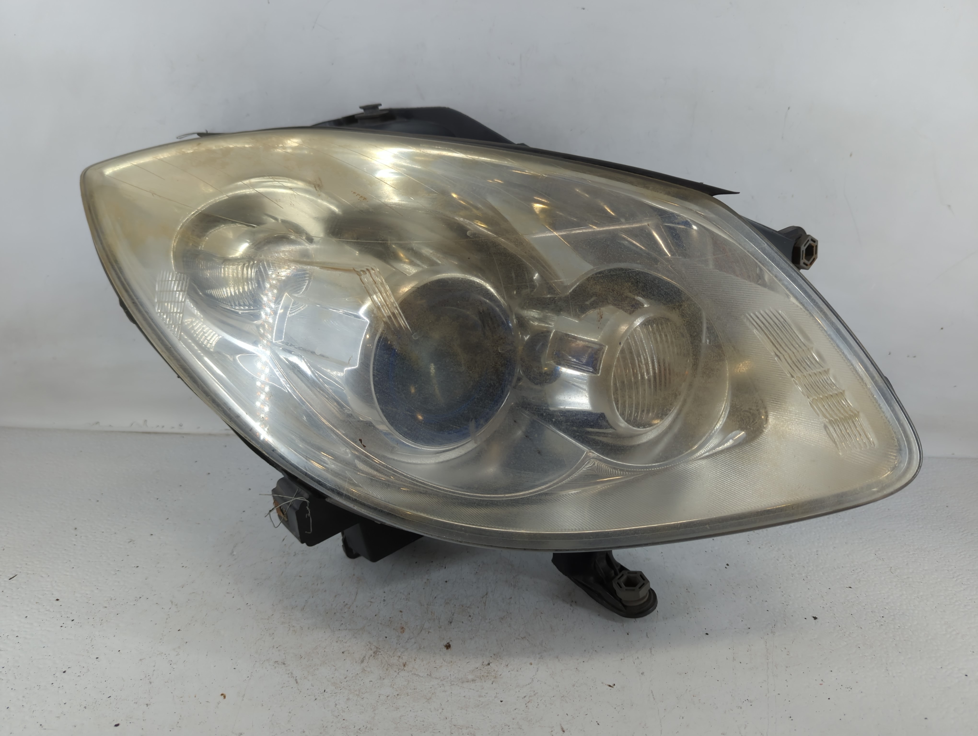 2008-2012 Buick Enclave Driver Left Oem Head Light Headlight Lamp 778390 - Oemusedautoparts1.com
