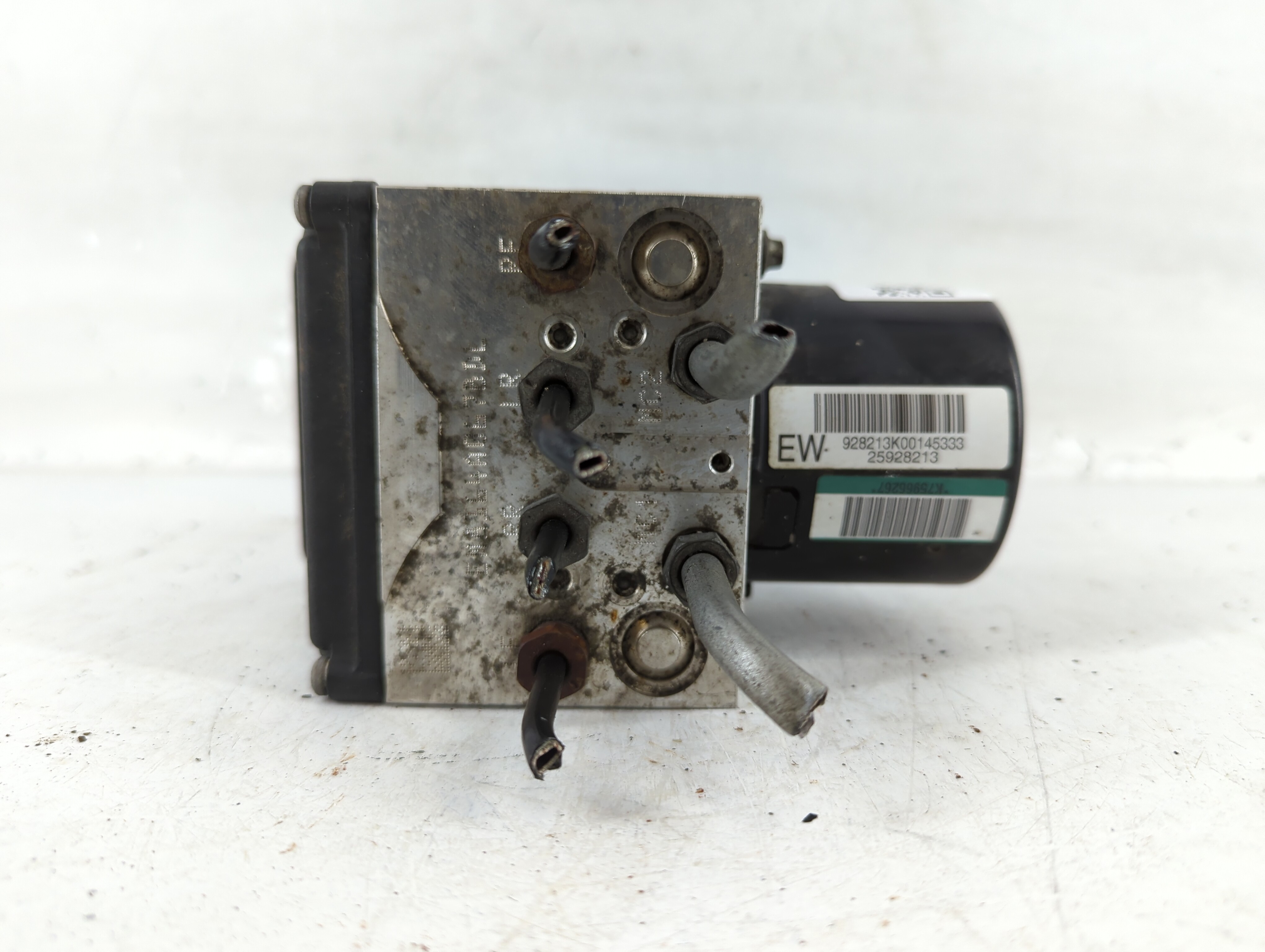 2008-2009 Chevrolet Malibu Abs Pump Control Module 778392 - Oemusedautoparts1.com