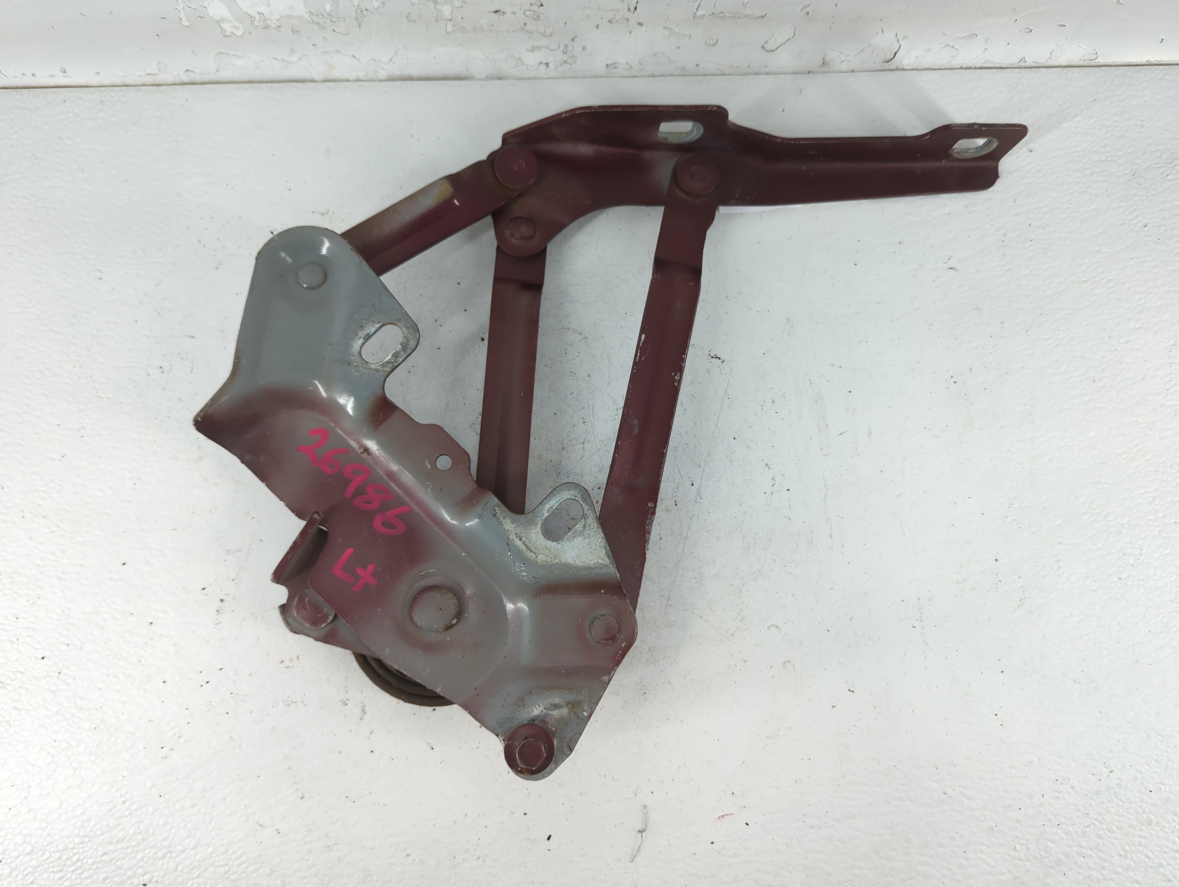 Picture of 2001 Dodge Trucks Dpu15 Driver Left Hood Hinge 778397