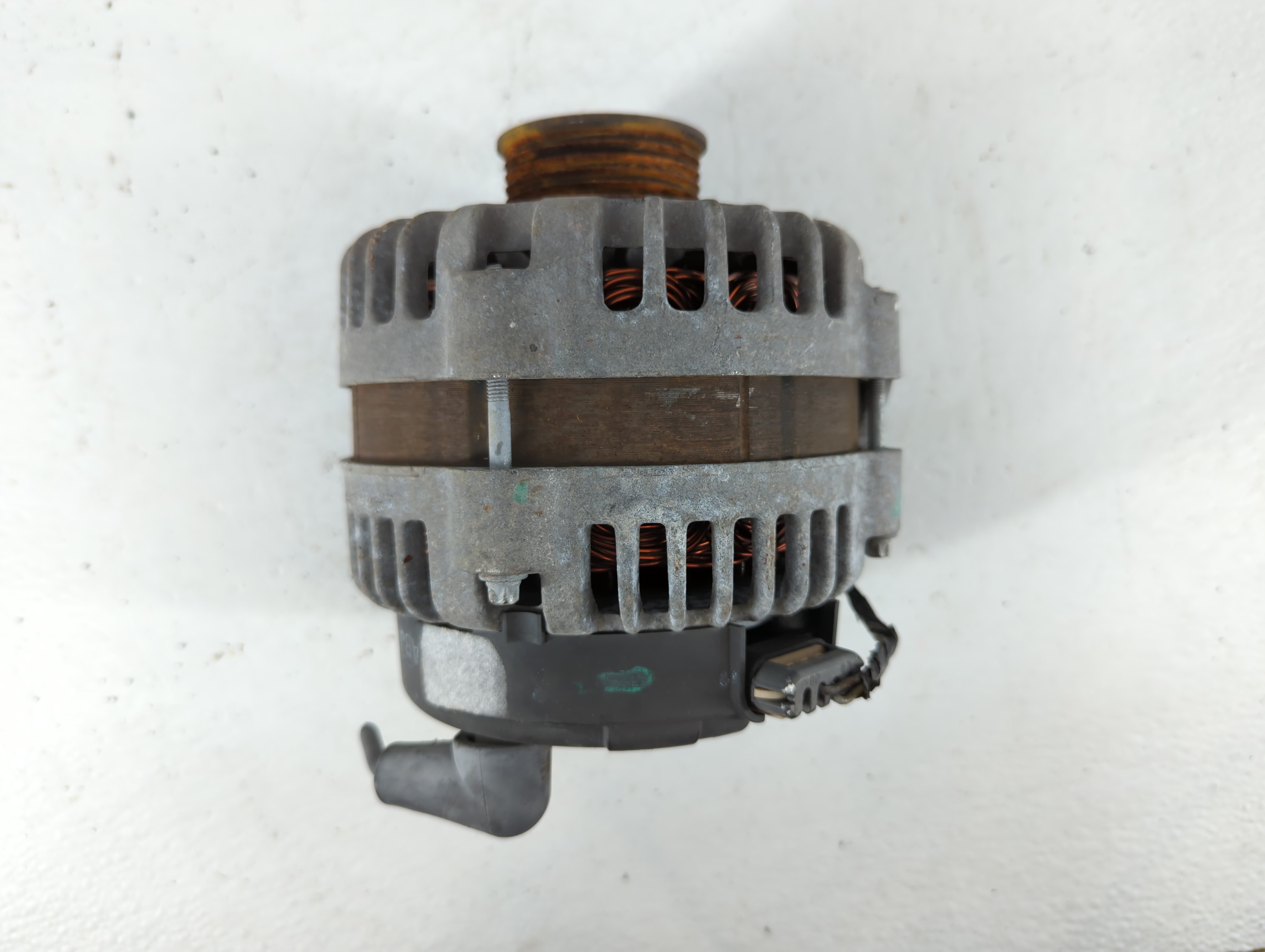 1999 Gmc Sierra 1500 Alternator Generator Charging Assembly Engine Oem 778433 - Oemusedautoparts1.com