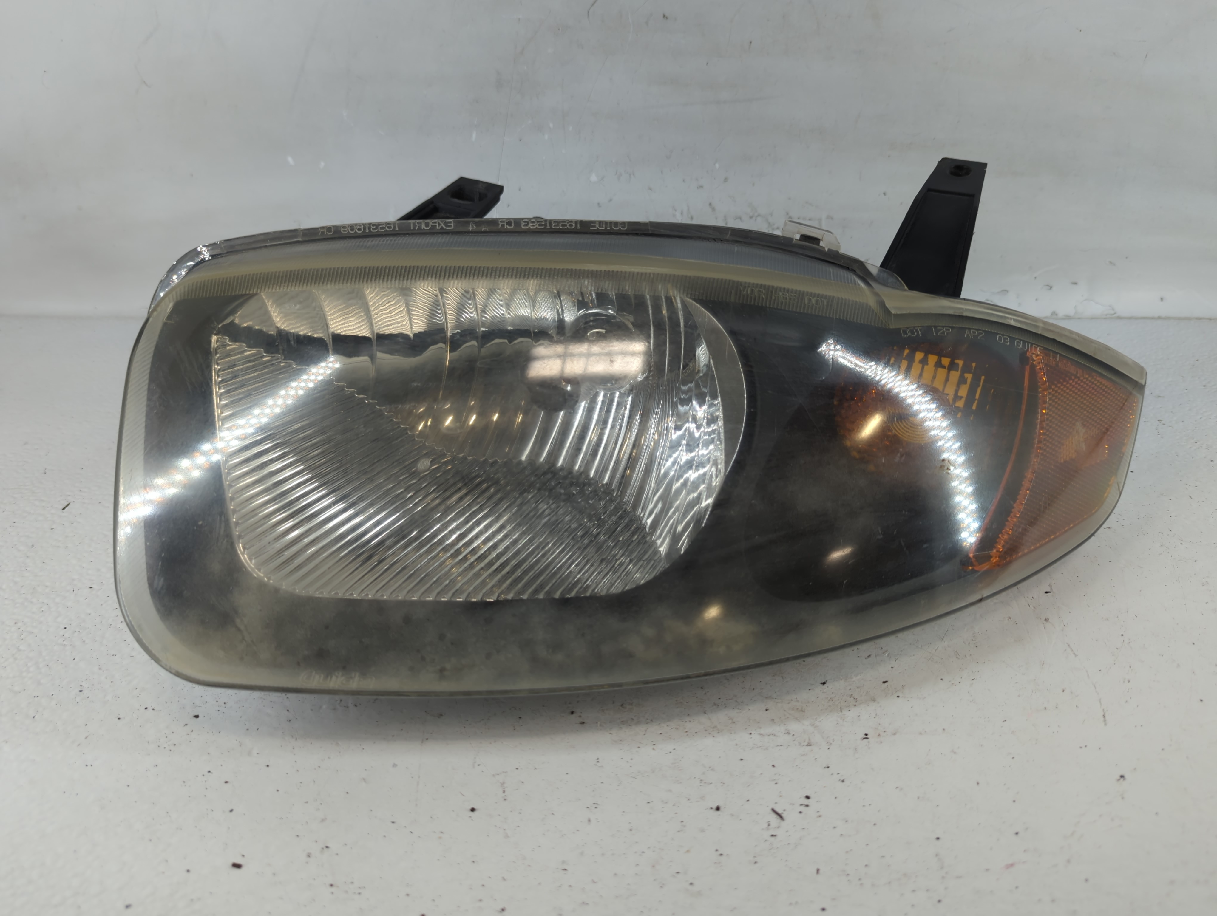 Picture of 2003-2005 Chevrolet Cavalier Driver Left Oem Head Light Headlight Lamp 778450