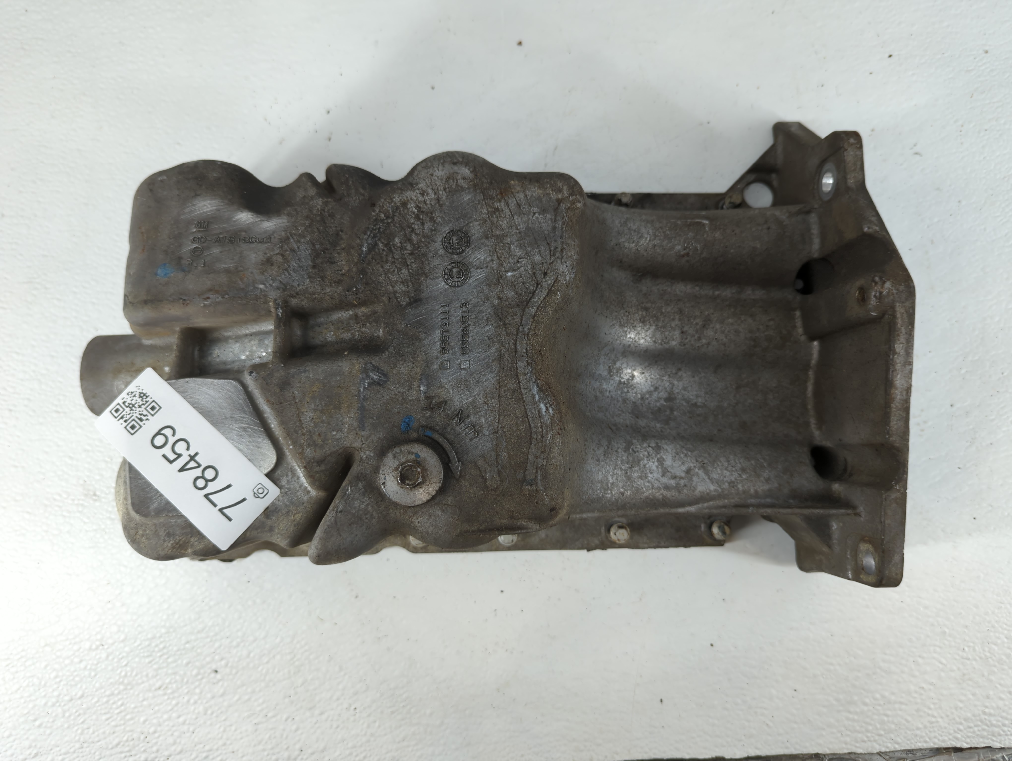 Picture of 2011-2016 Chevrolet Cruze Engine Oil Pan 778459