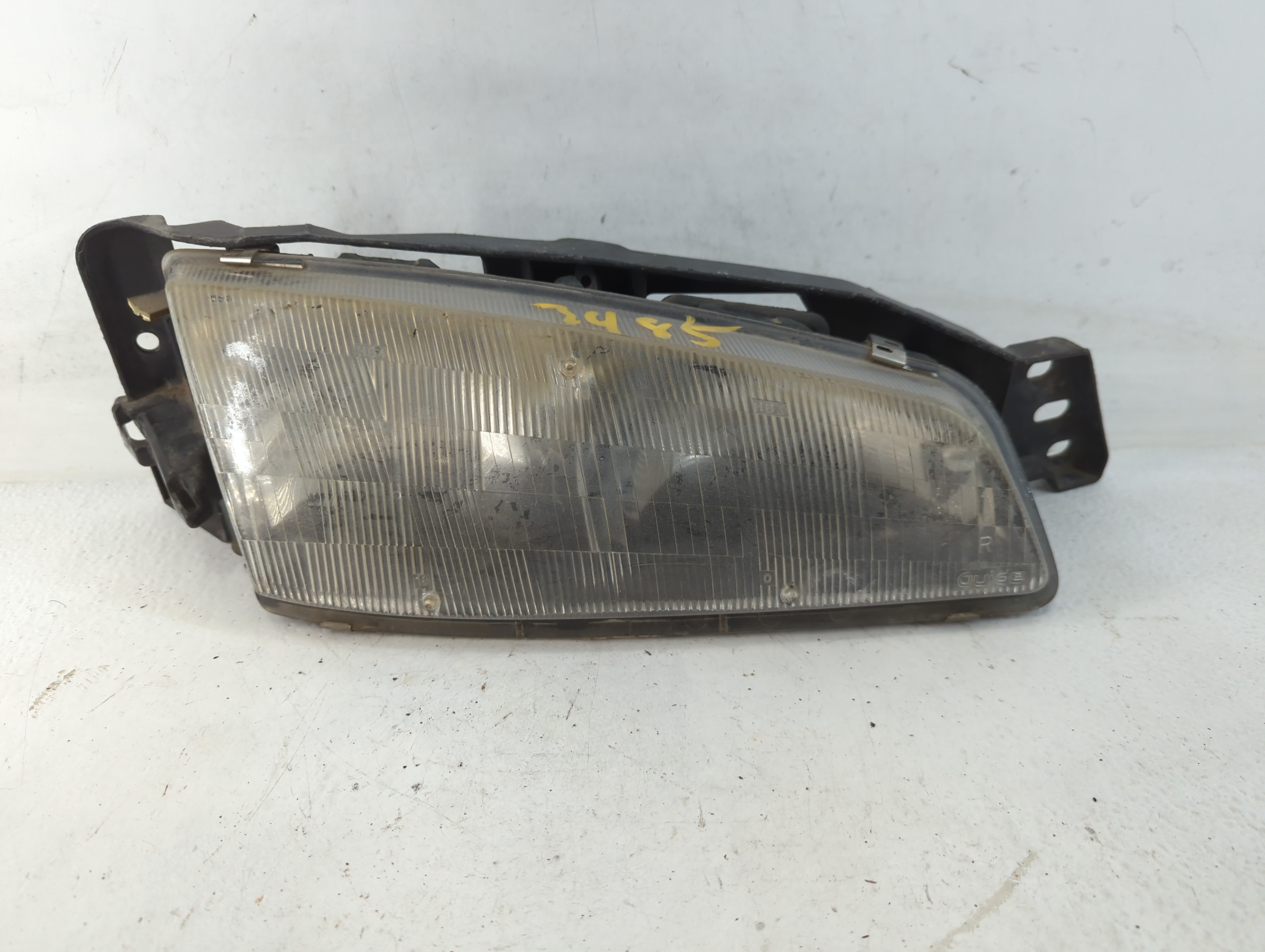 1992-1995 Pontiac Grand Am Passenger Right Oem Head Light Headlight Lamp 778471 - Oemusedautoparts1.com