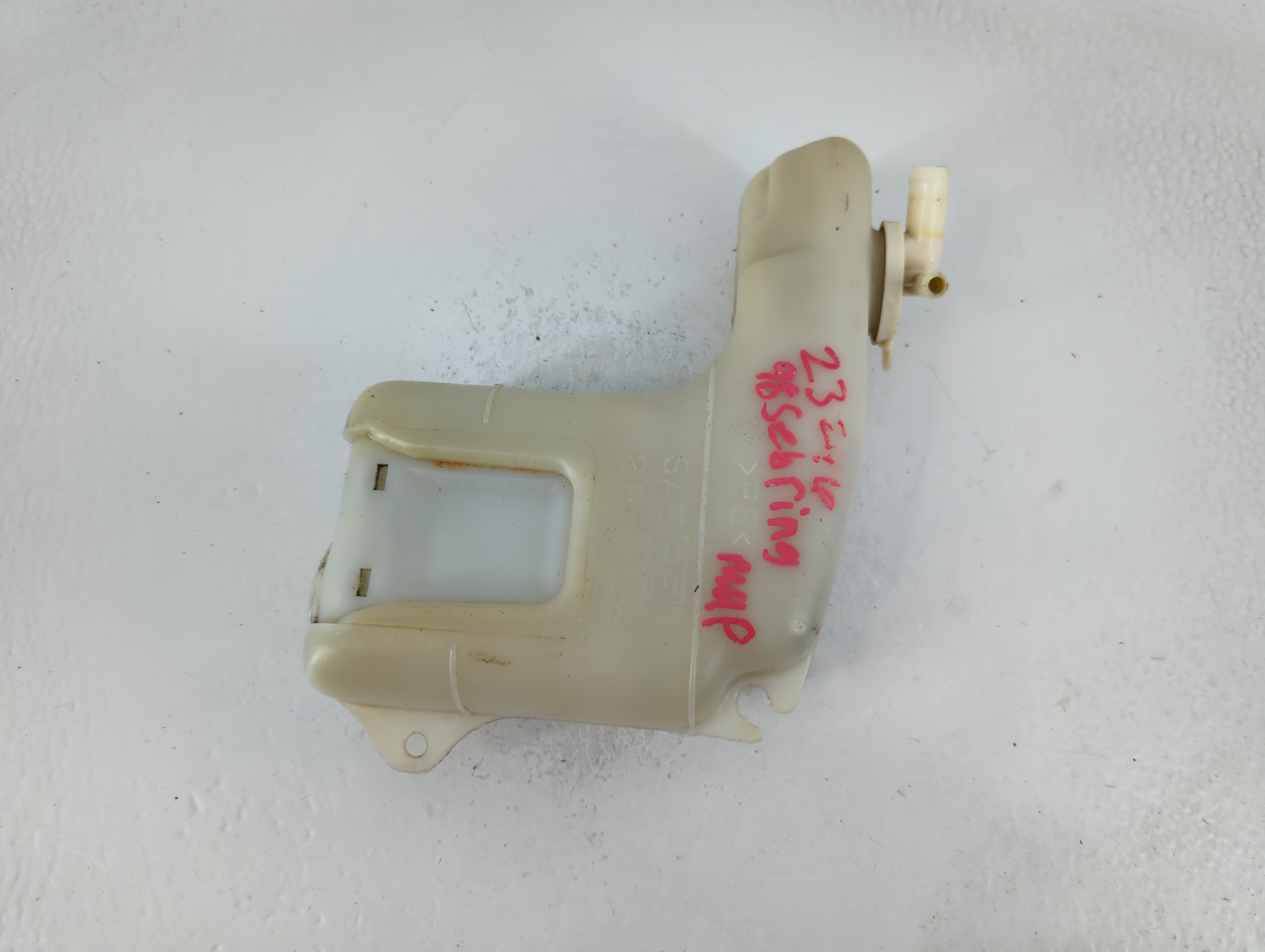 1998 Chrysler Sebring Radiator Coolant Overflow Expansion Tank Bottle 778502 - Oemusedautoparts1.com