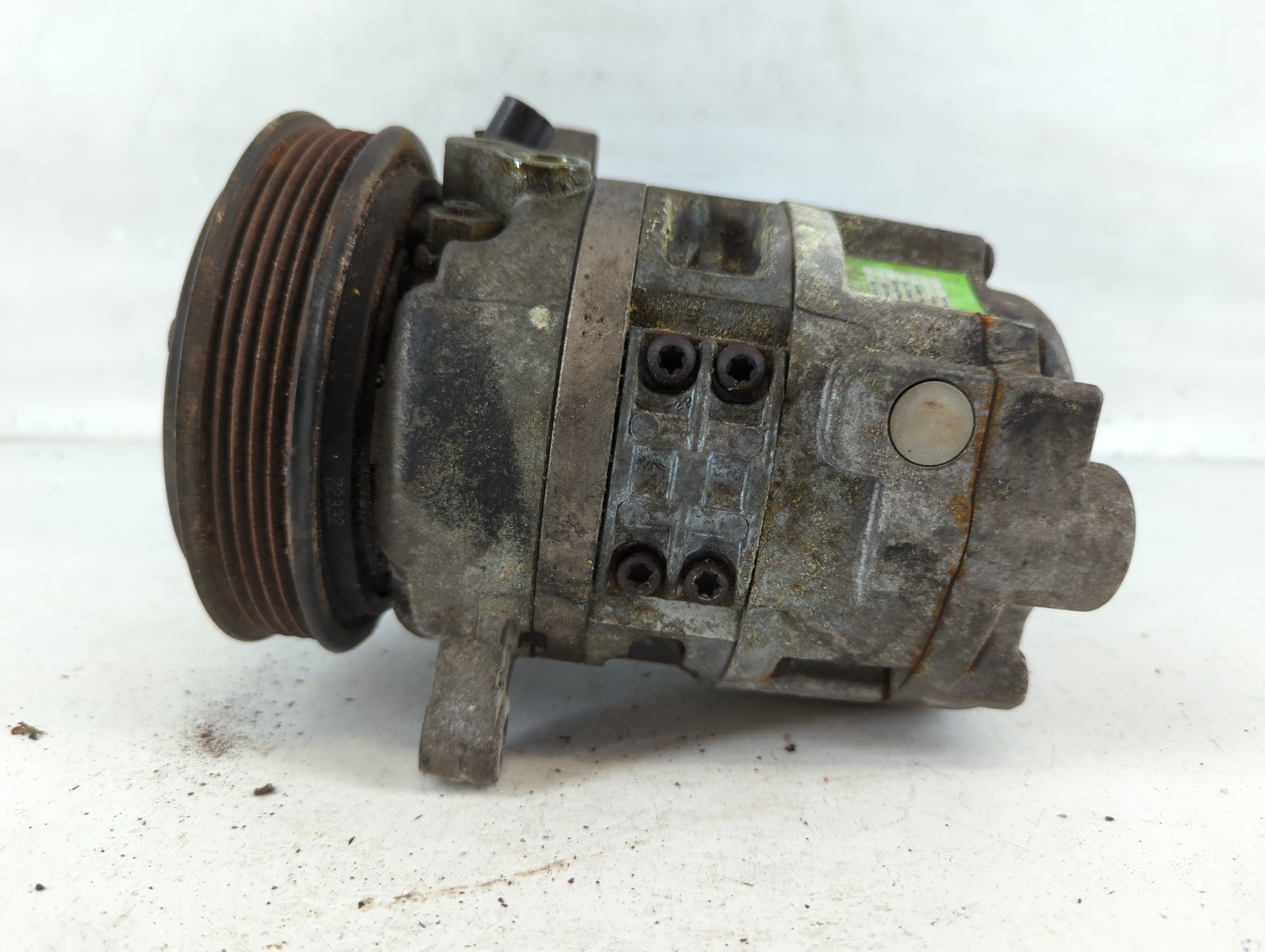 Saturn Sc Air Conditioning A/c Ac Compressor Oem 778511 - Oemusedautoparts1.com
