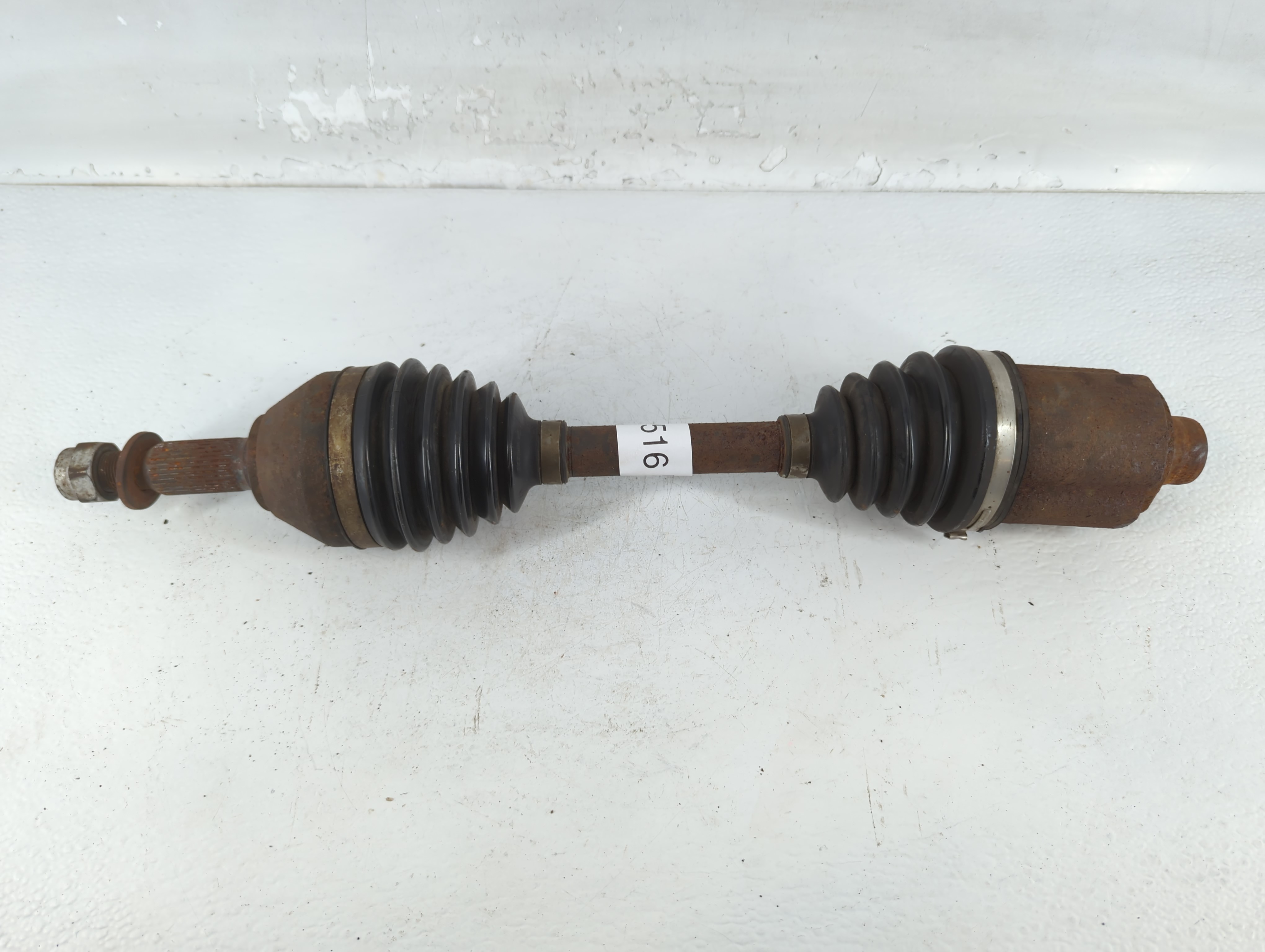 2006-2008 Chevrolet Cobalt Axle Shaft Front Driver Cv C/v 778516 - Oemusedautoparts1.com