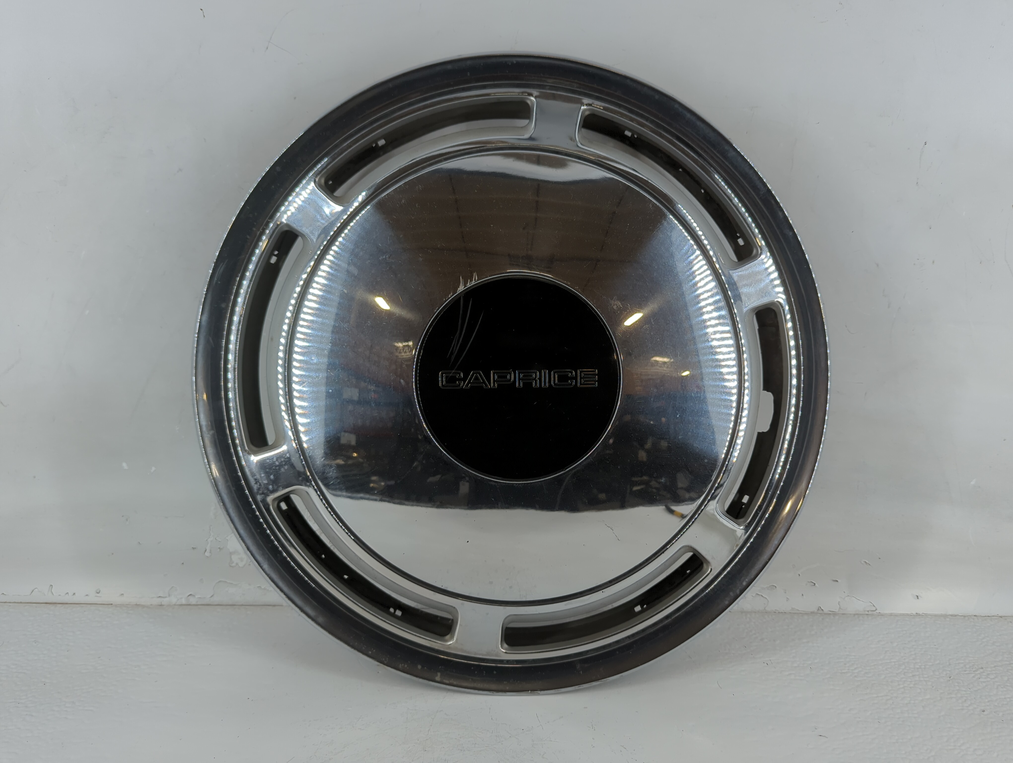 1992 Chevrolet Caprice Driver Front Wheel Hub Oem 778522 - Oemusedautoparts1.com