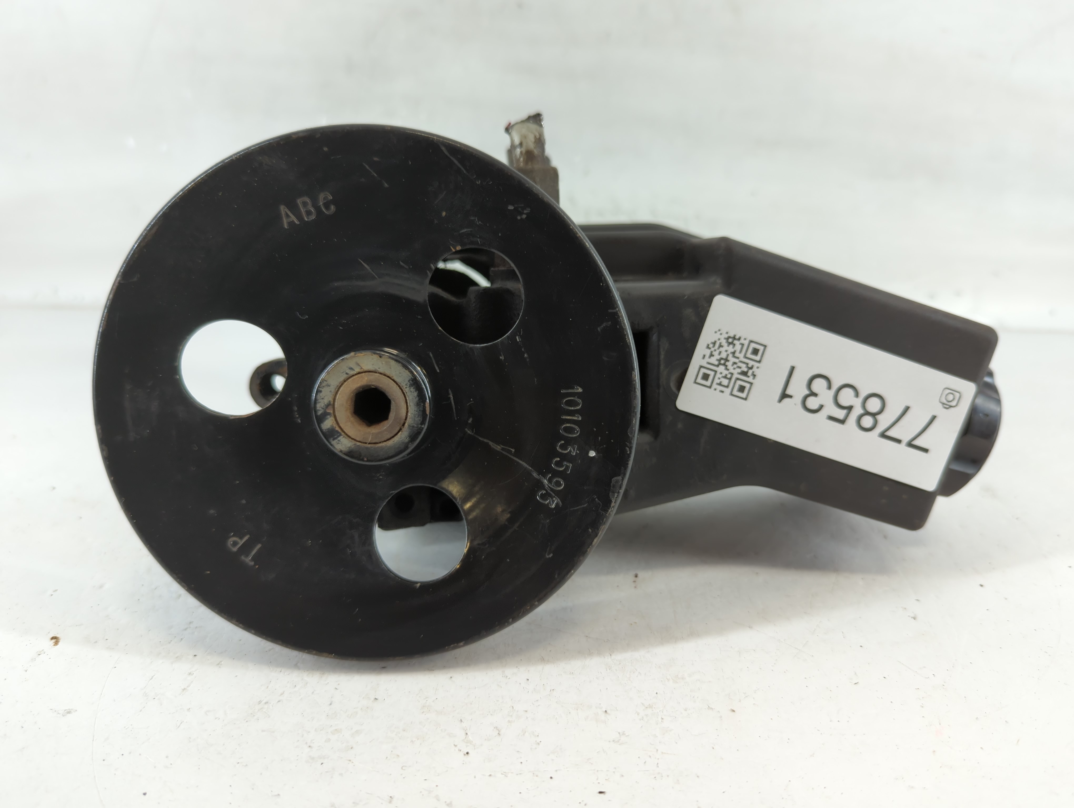1995-2002 Chevrolet Cavalier Power Steering Column Pump Oem 778531 - Oemusedautoparts1.com