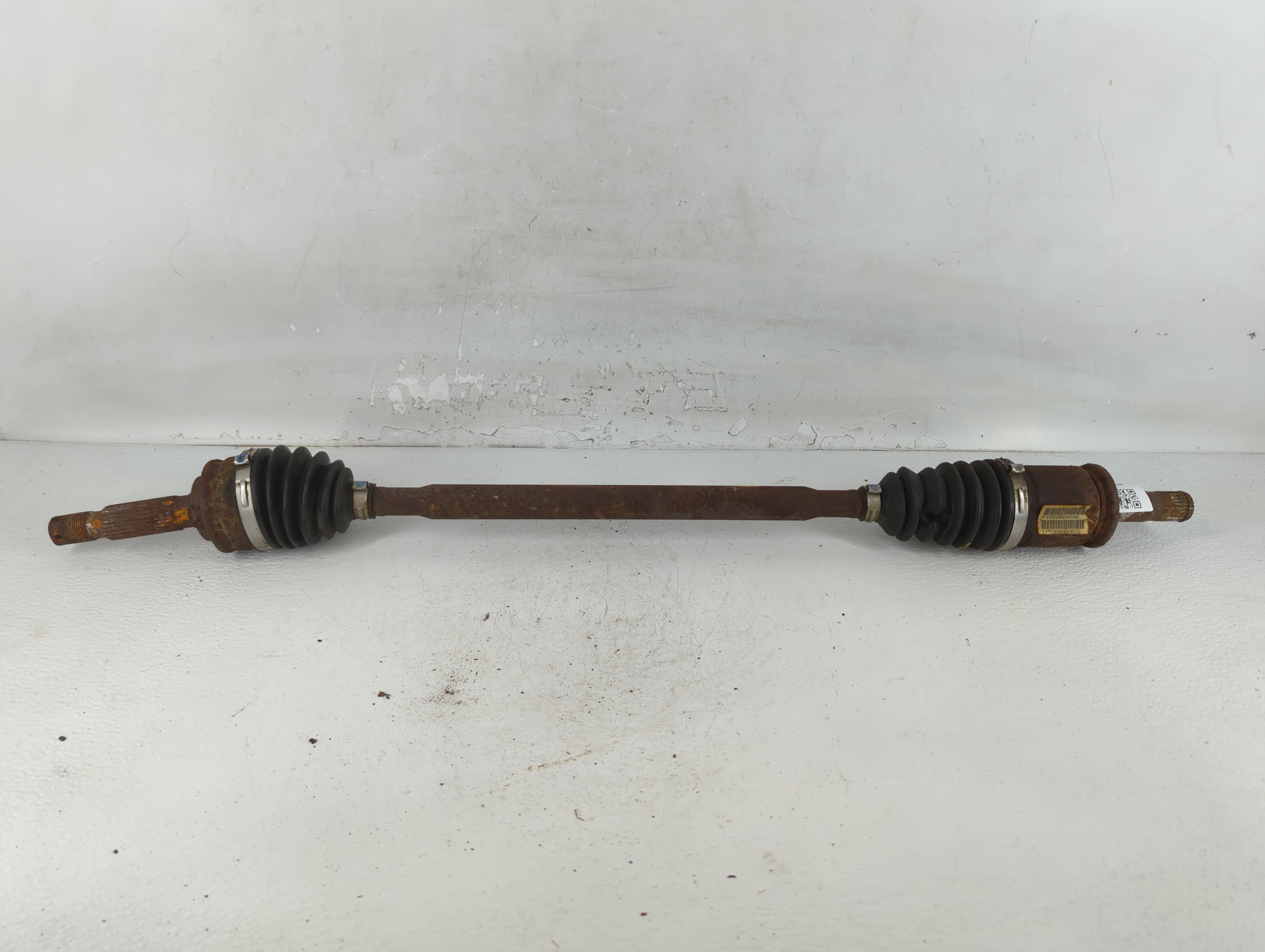 2007-2017 Jeep Patriot Axle Shaft Front Passenger Cv C/v 778552 - Oemusedautoparts1.com