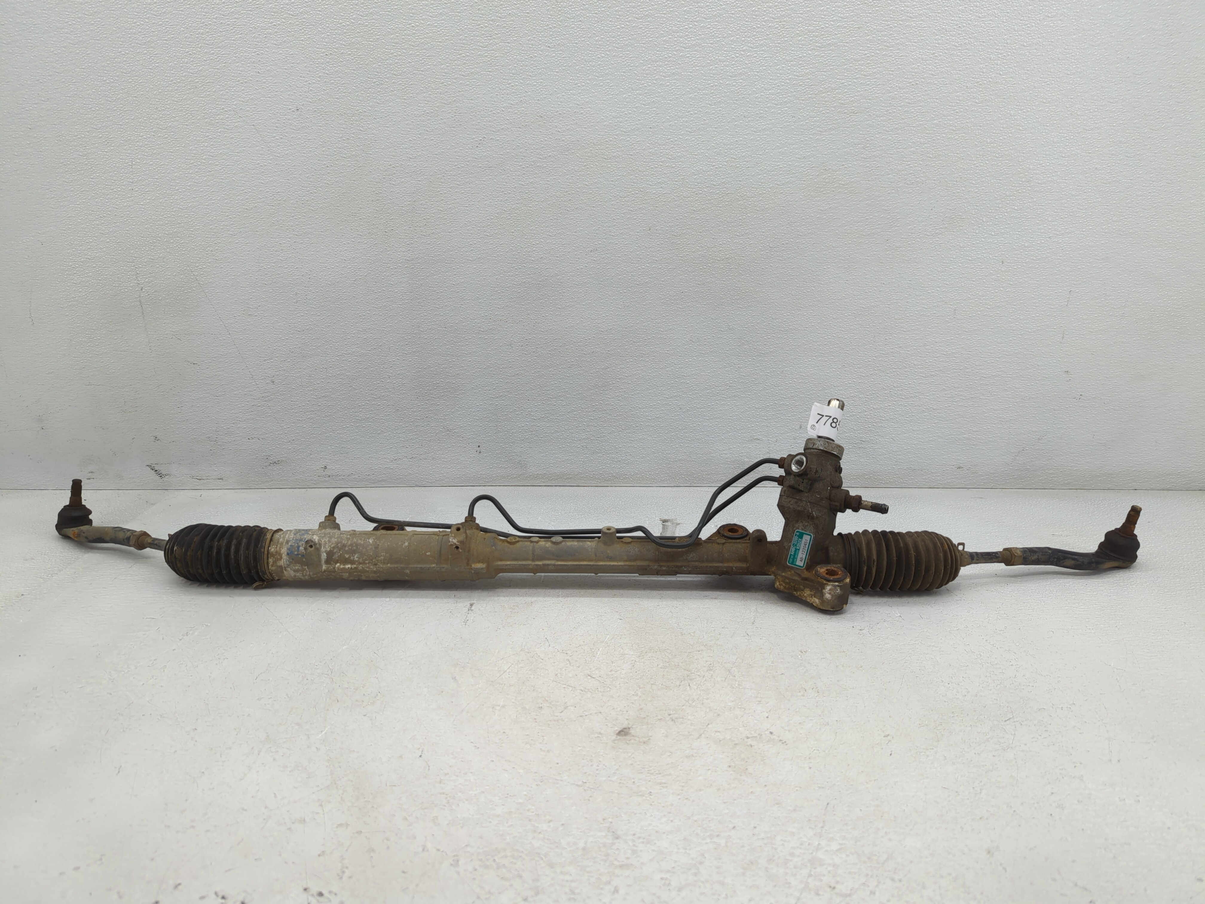 2010-2012 Ford Fusion Steering Gear Rack And Pinion 778560 - Oemusedautoparts1.com