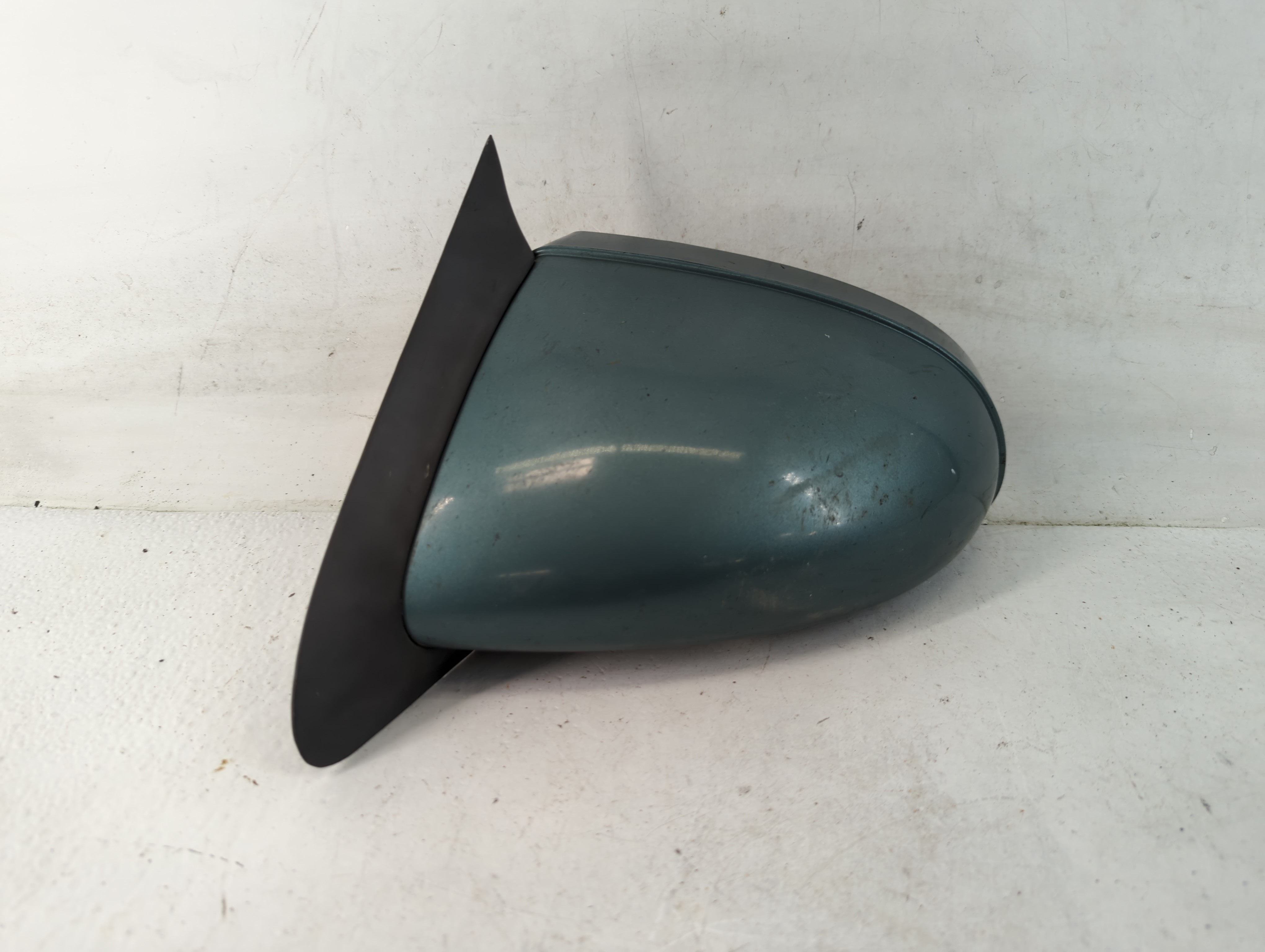 2002-2007 Ford Taurus Driver Left Side View Power Door Mirror Blue 778564 - Oemusedautoparts1.com