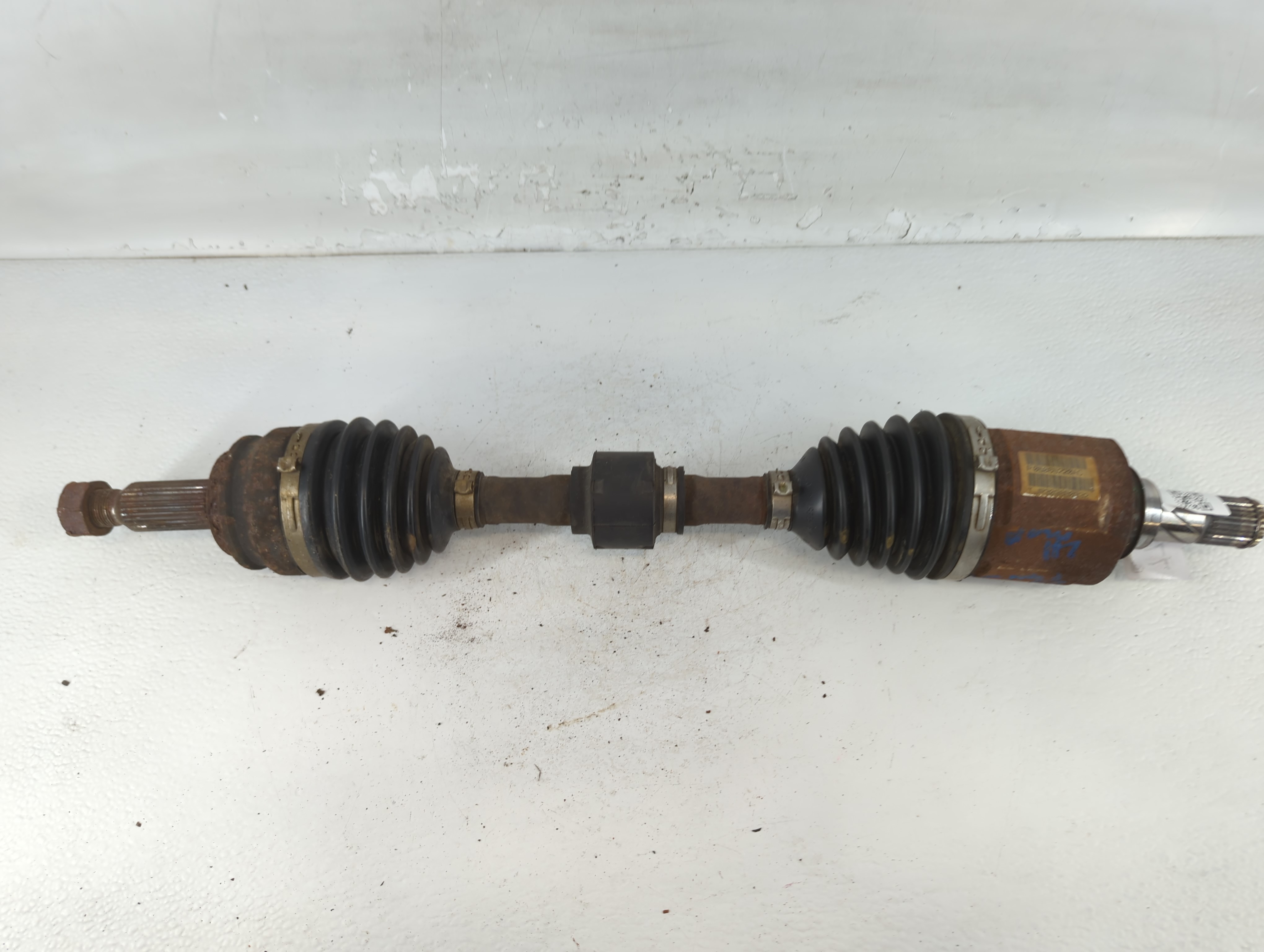 2007-2017 Jeep Compass Axle Shaft Front Driver Cv C/v 778576 - Oemusedautoparts1.com