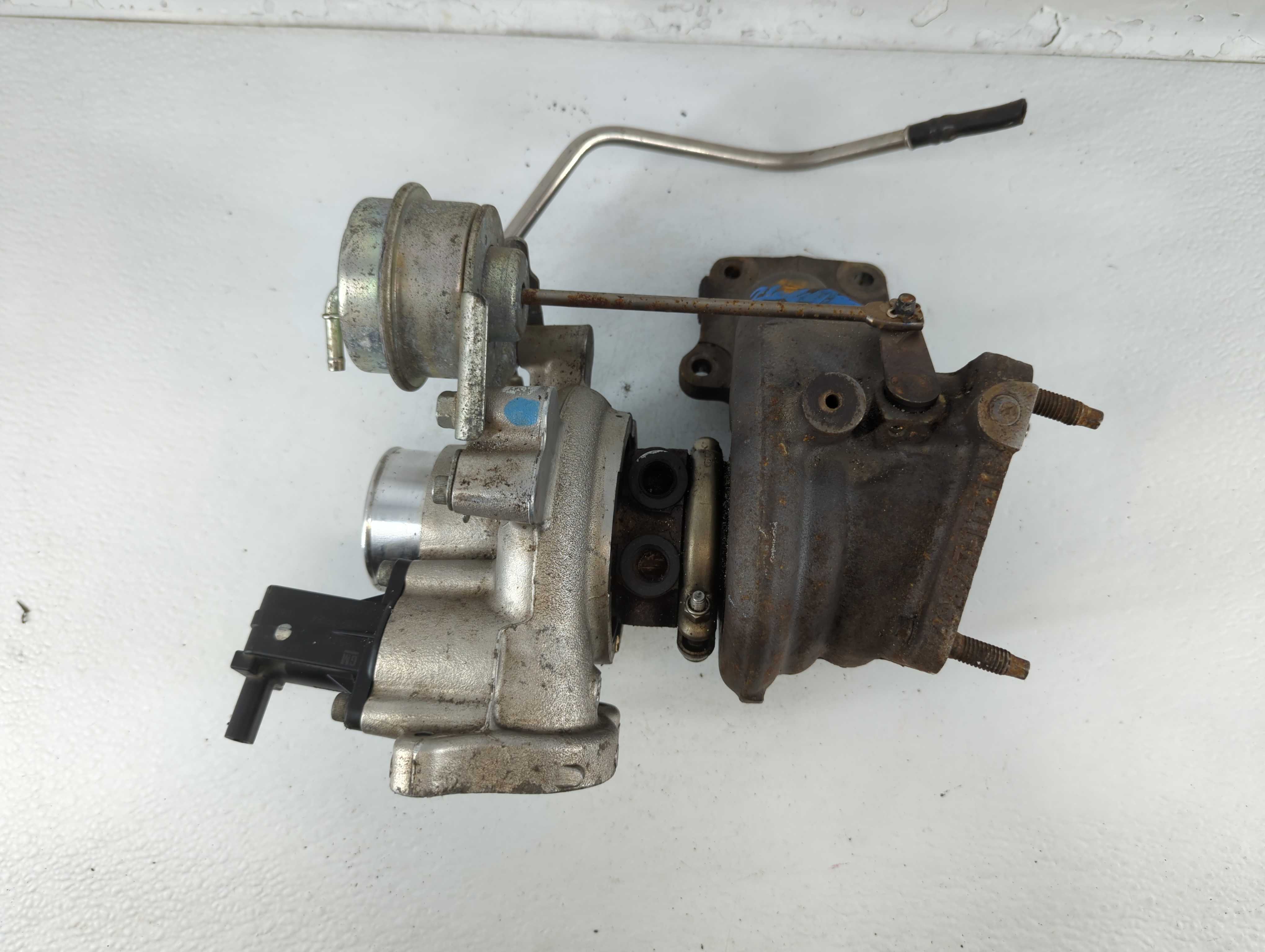Picture of 2014 Buick Regal Turbocharger Turbo Charger Super Charger Supercharger 778581
