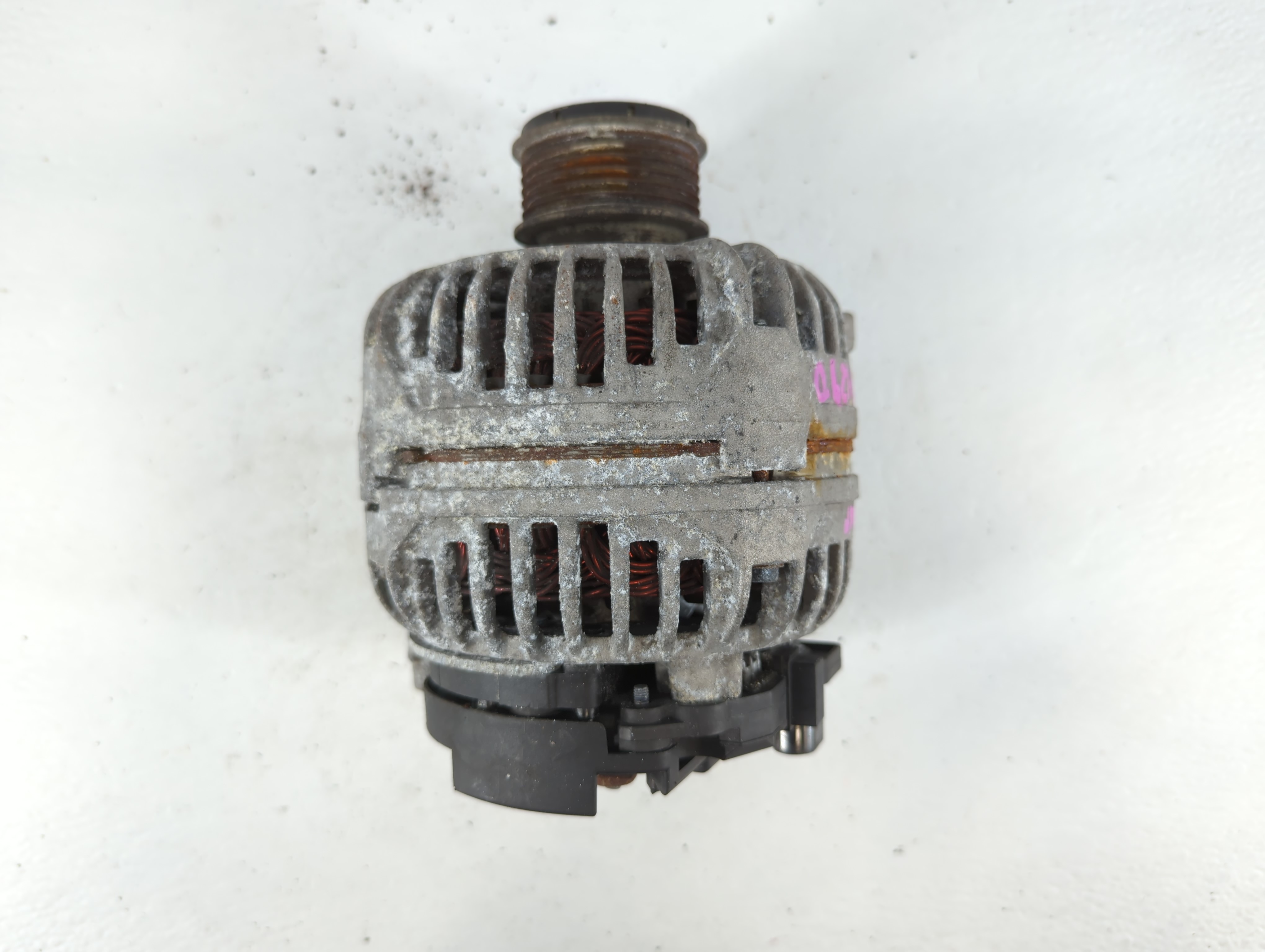 2008 Volkswagen Jetta Alternator Generator Charging Assembly Engine Oem 778583 - Oemusedautoparts1.com