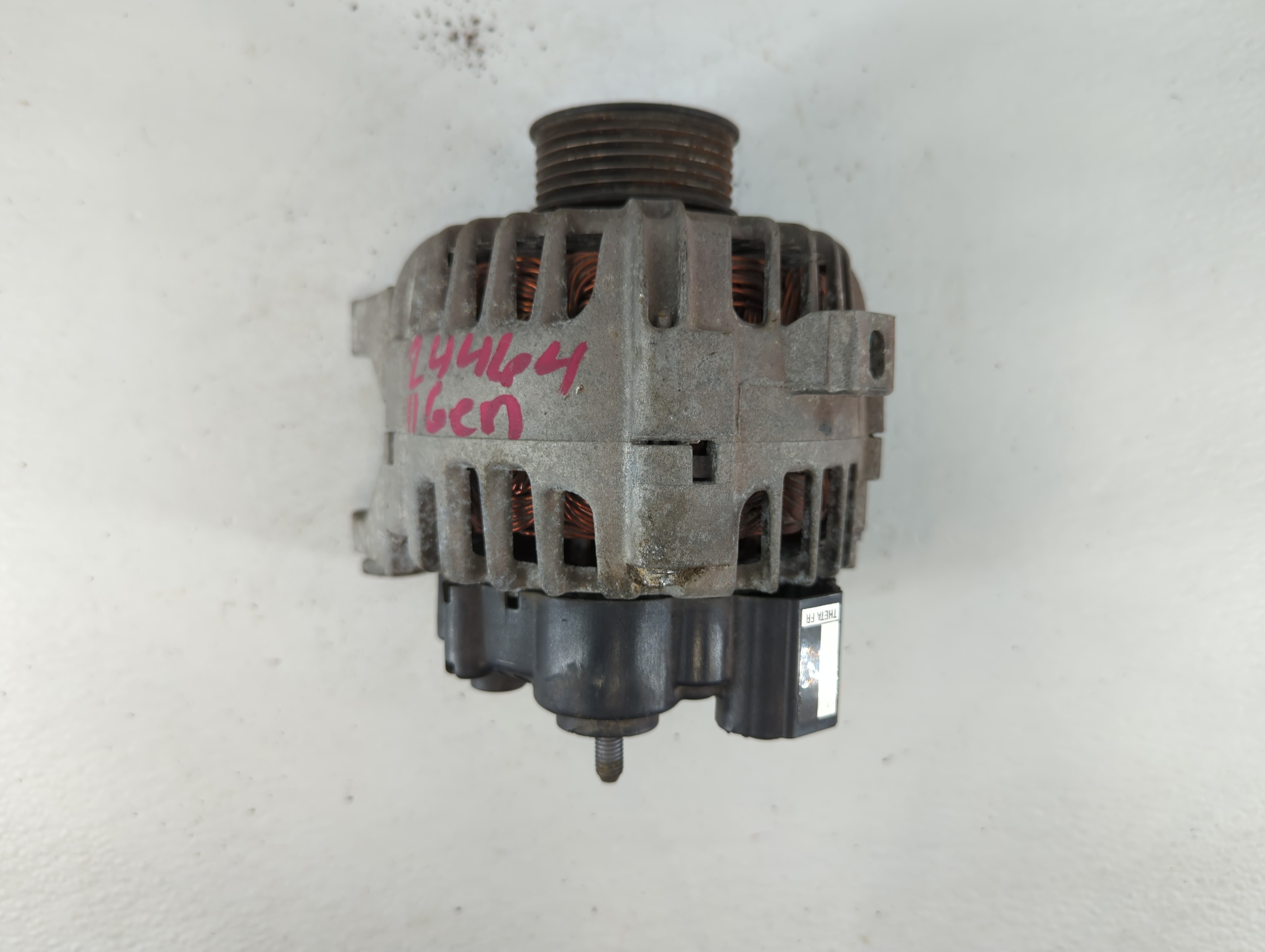 2009 Hyundai Genesis Alternator Generator Charging Assembly Engine Oem 778585 - Oemusedautoparts1.com