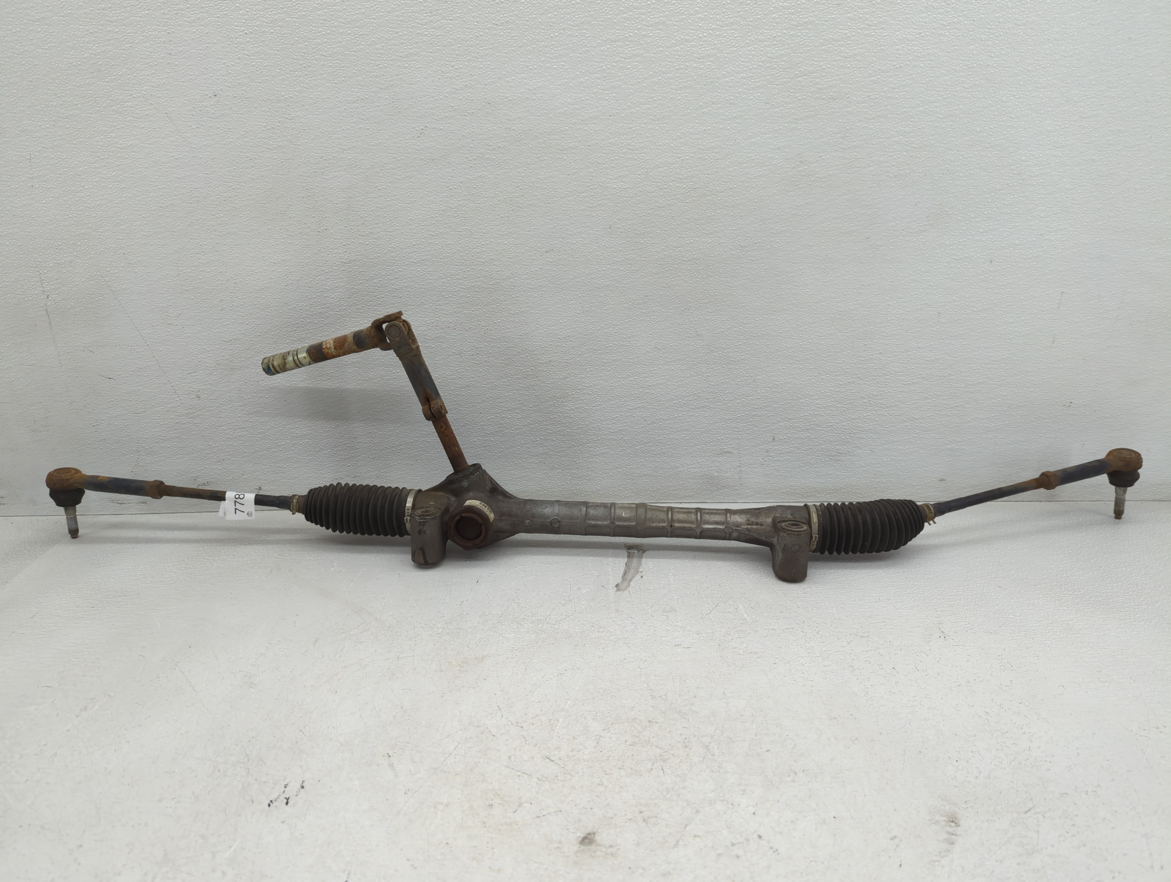 2006-2011 Chevrolet Hhr Steering Gear Rack And Pinion 778597 - Oemusedautoparts1.com