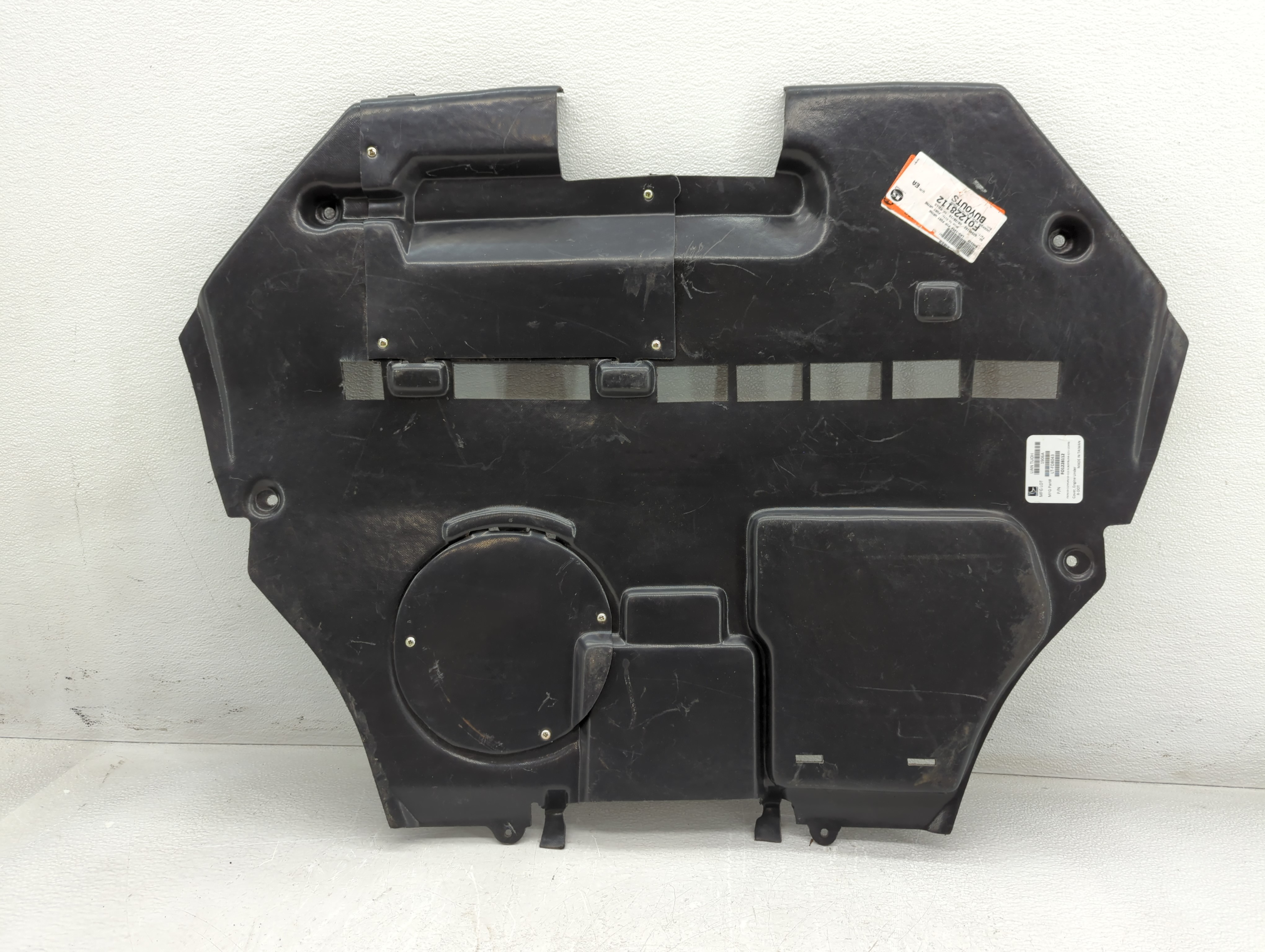 Picture of 2012 Ford Fusion Engine Cover 778604