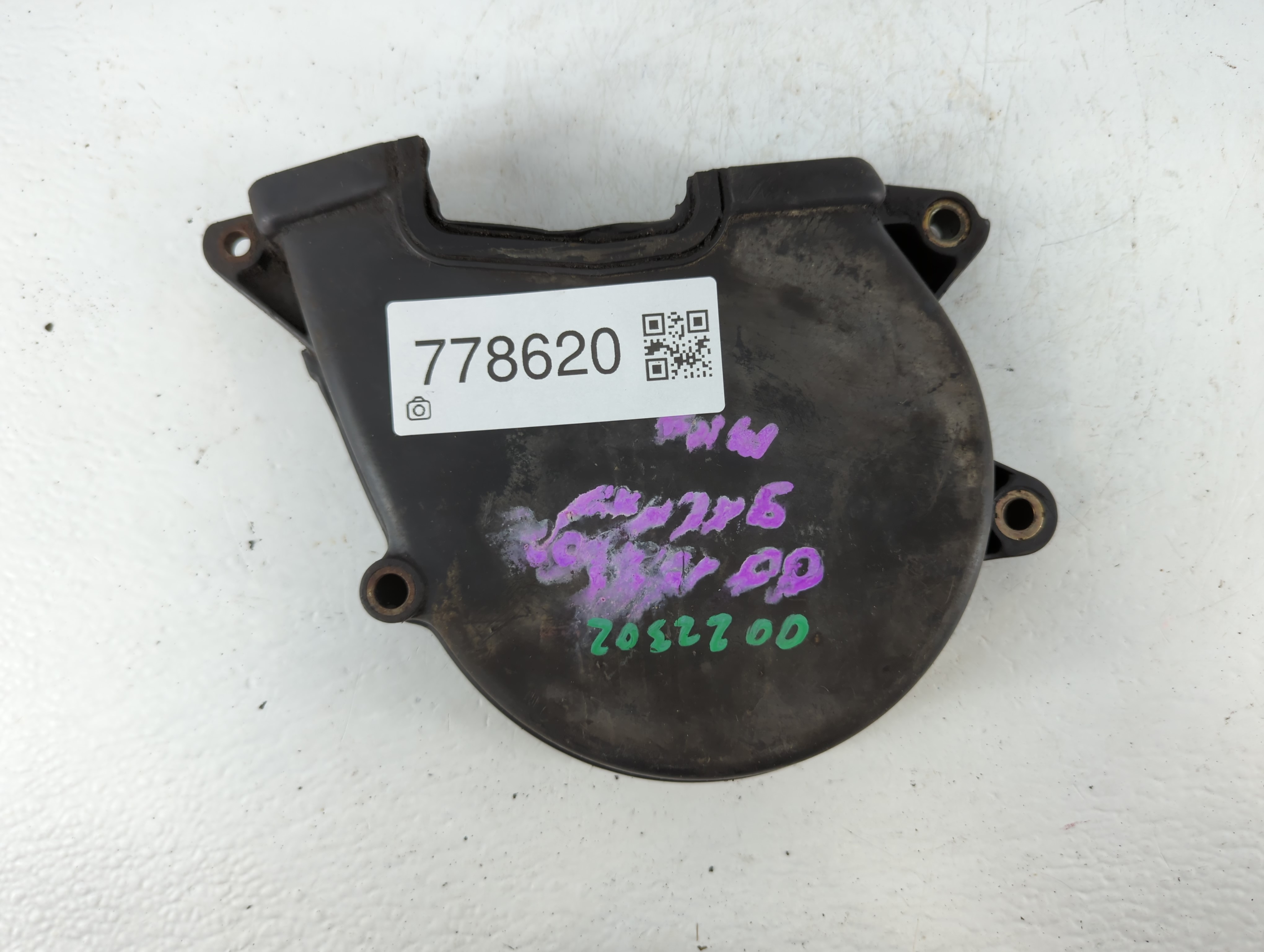 Picture of 2003-2005 Honda Pilot Passenger Front Door Oem 778620