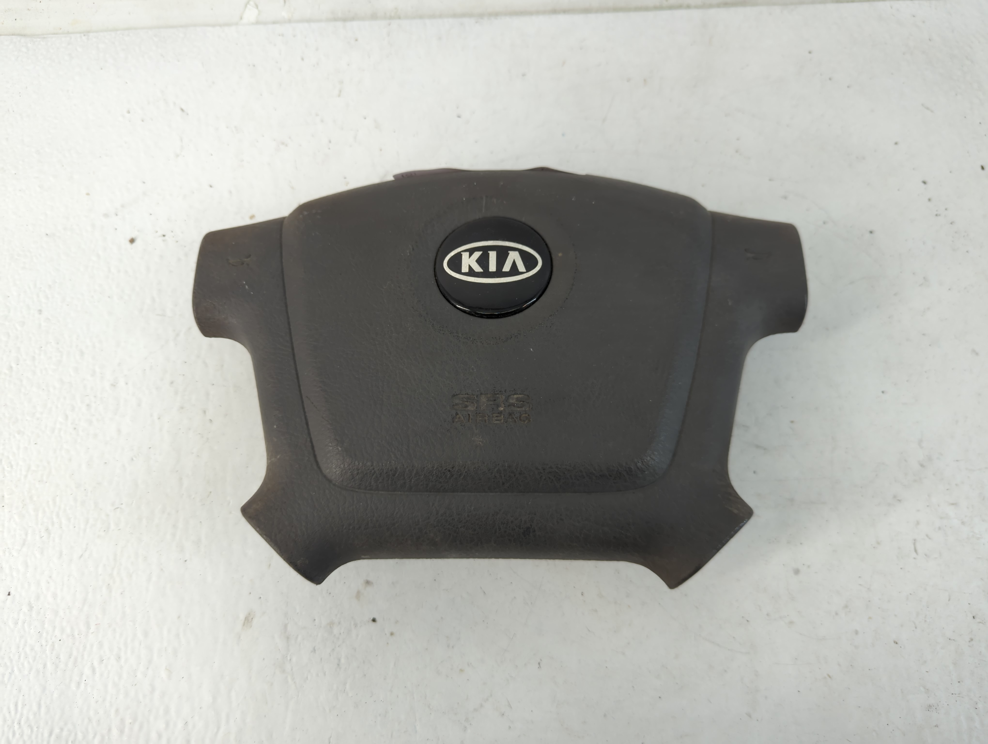 2004-2006 Kia Spectra Air Bag Passenger Right Dashboard Oem 778635 - Oemusedautoparts1.com